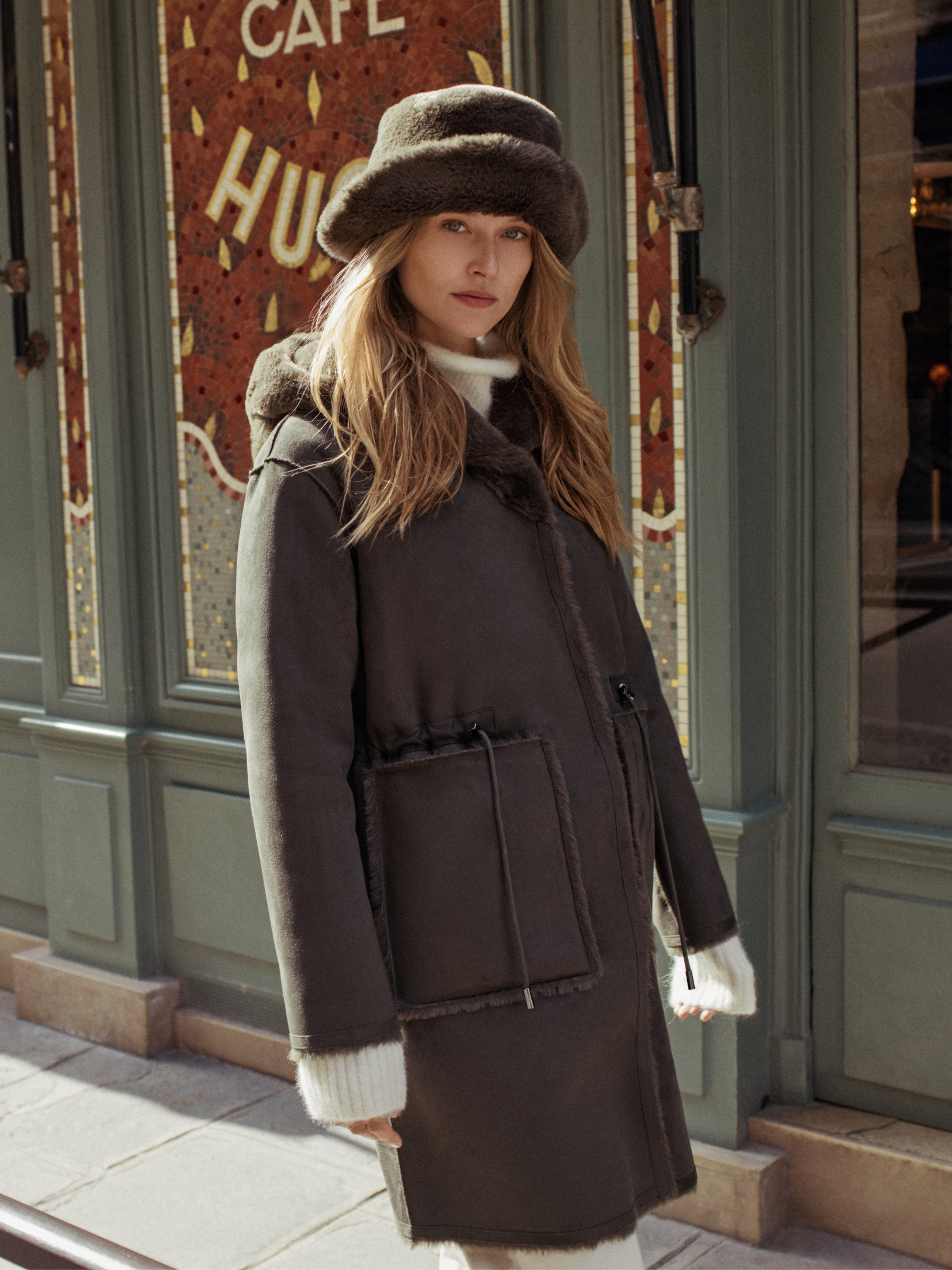 Maya Coat