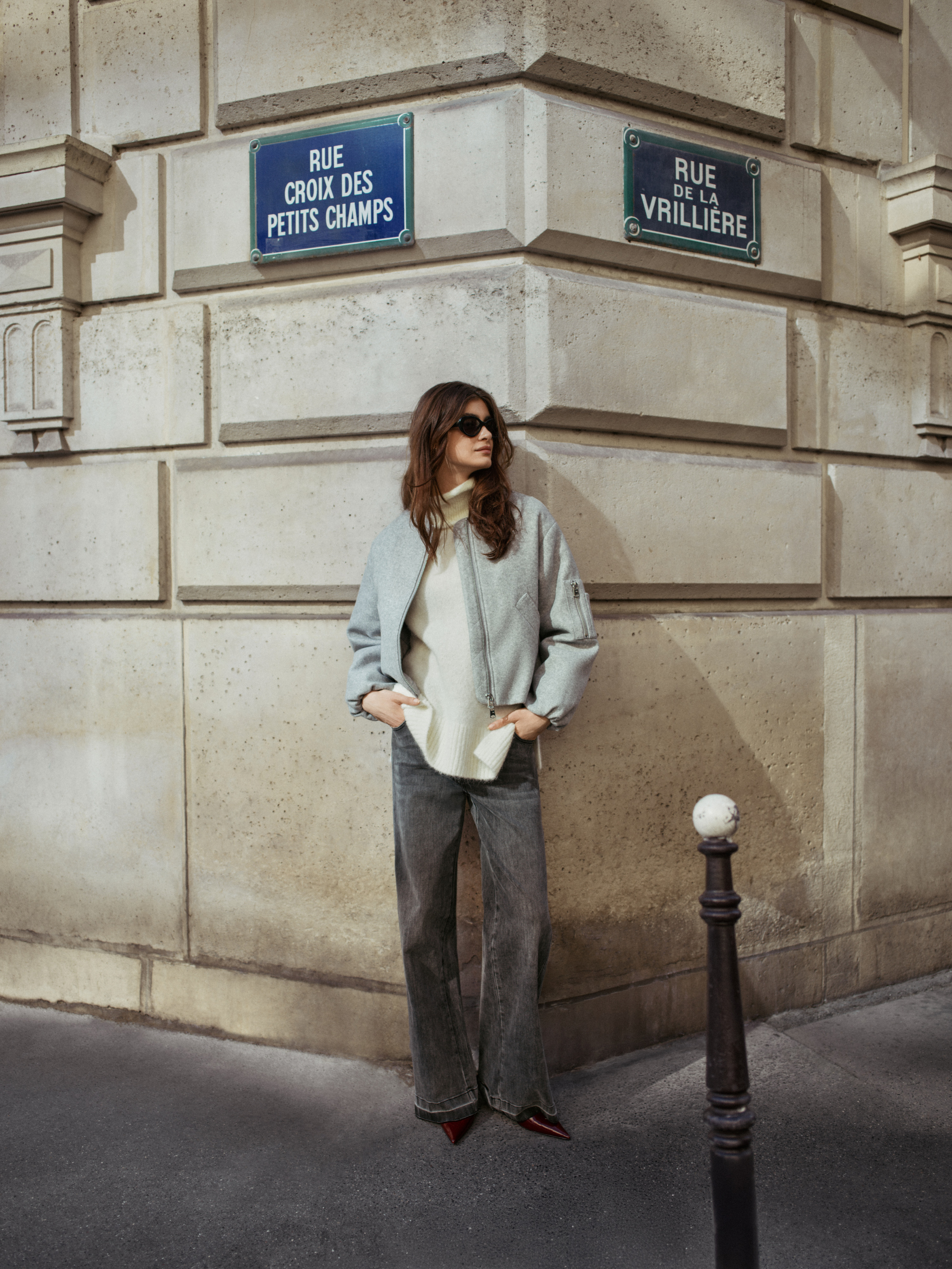 Mica Jacket