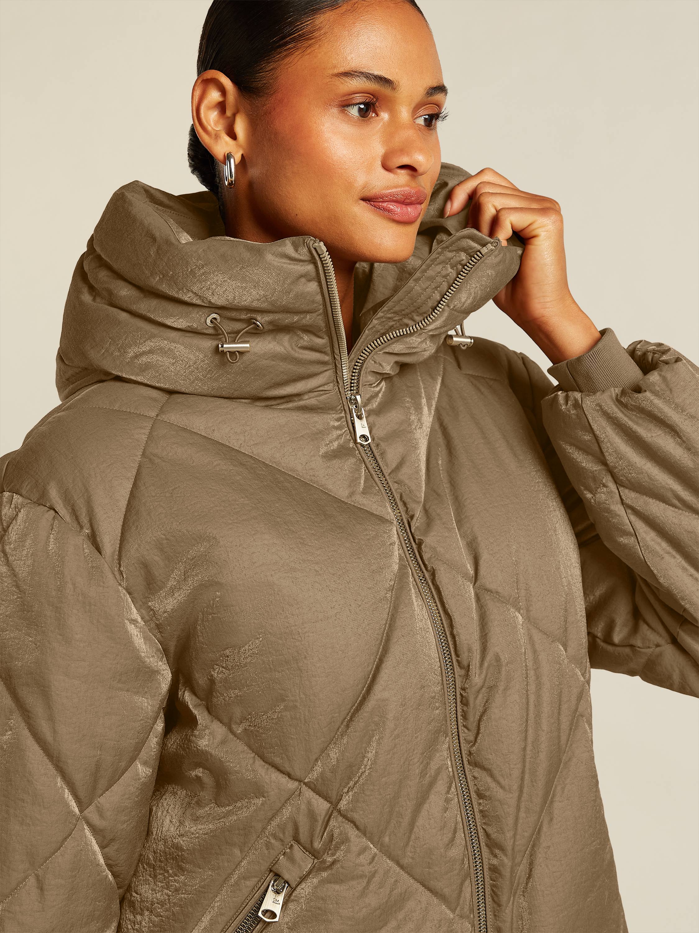 Nowy Puffer Jacket