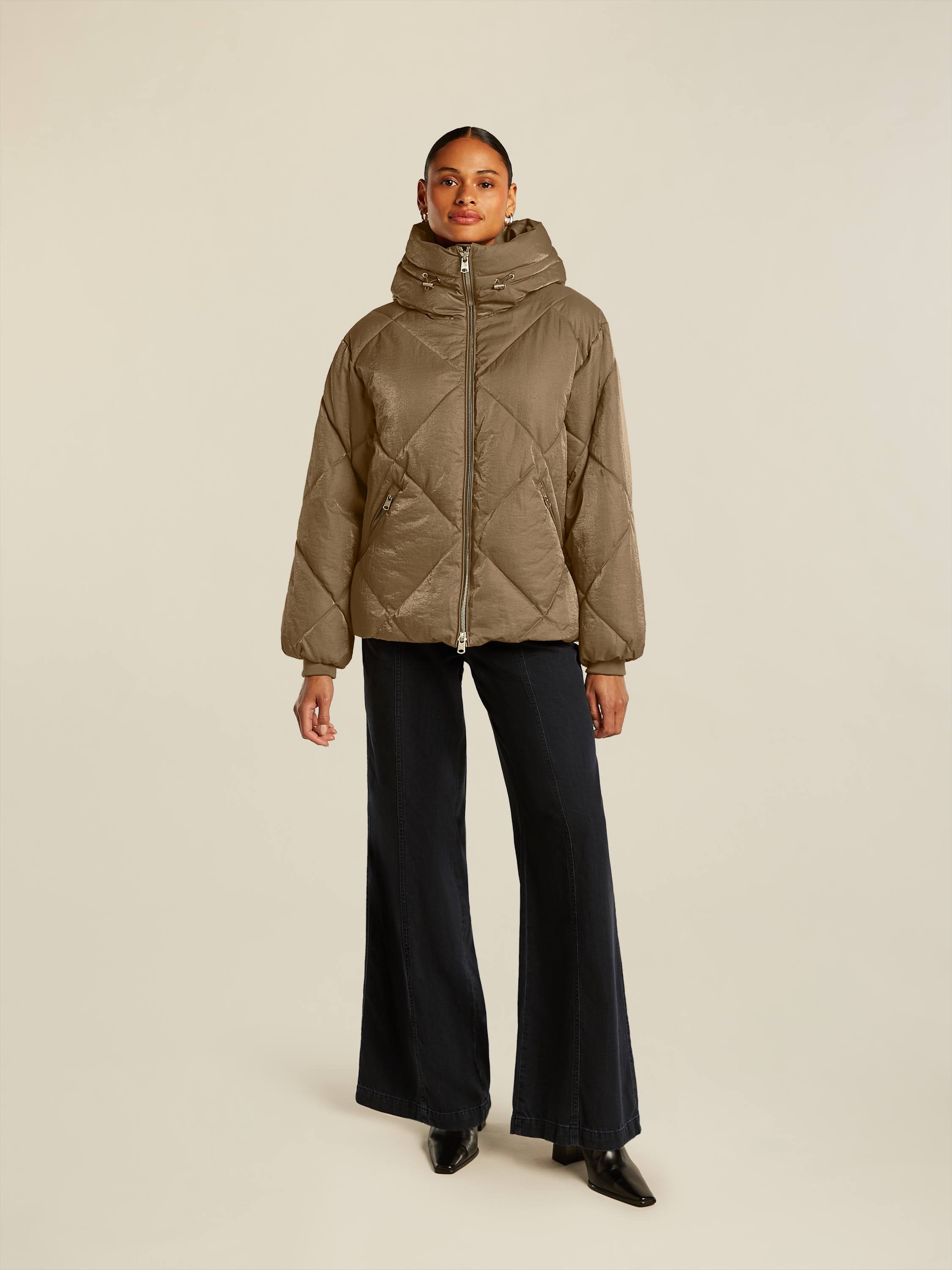 Nowy Puffer Jacket