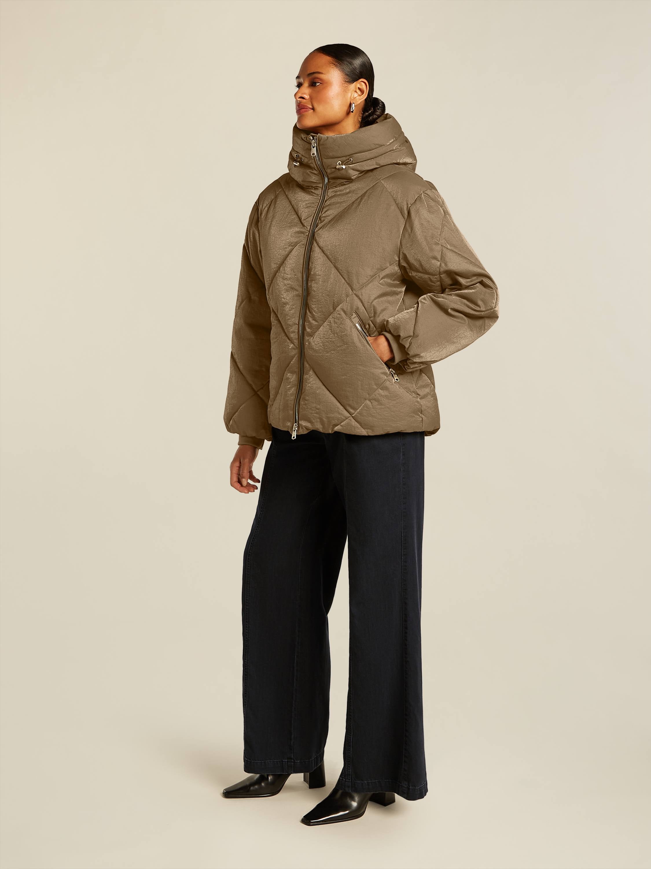 Nowy Puffer Jacket
