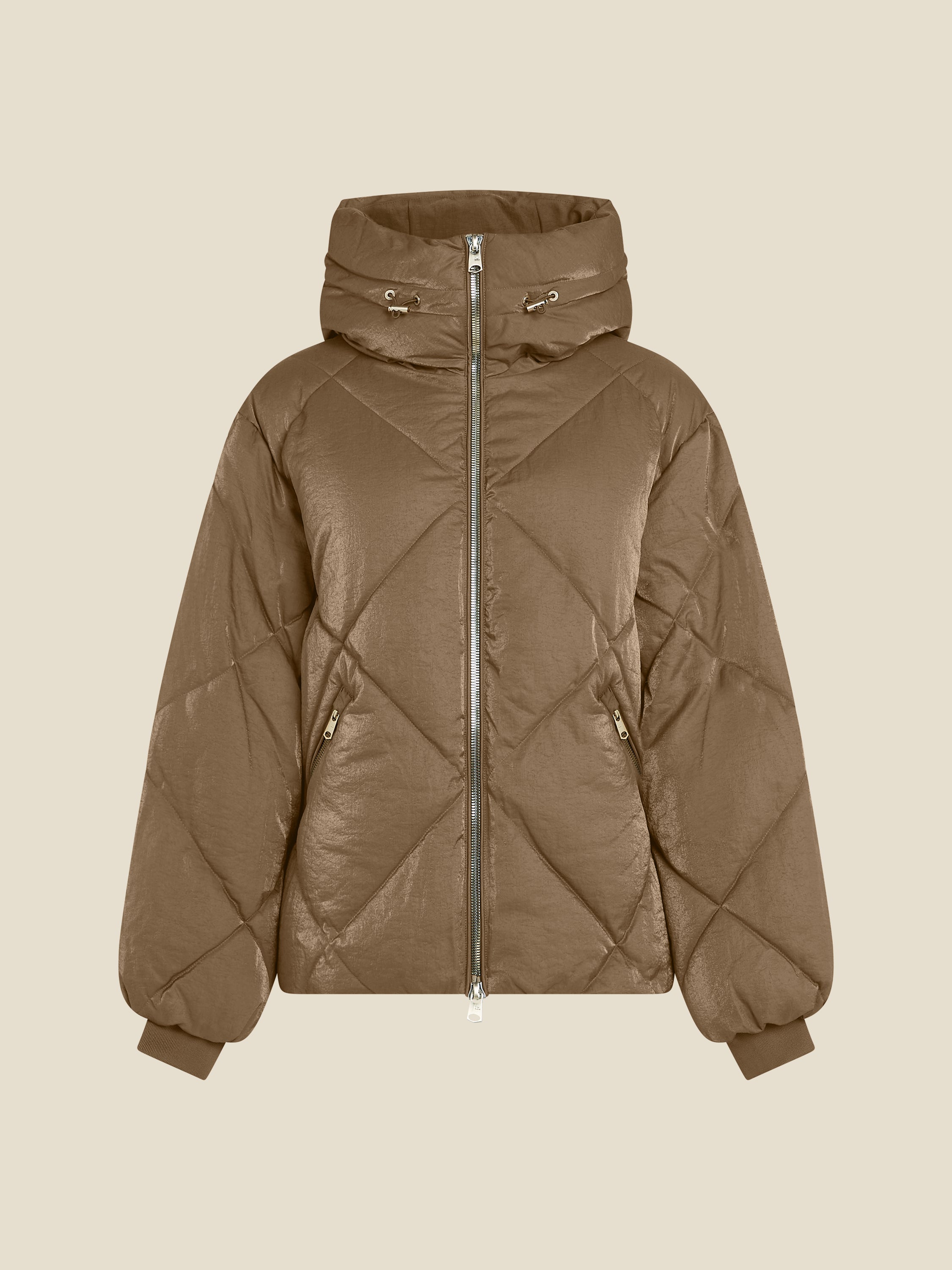 Nowy Puffer Jacket