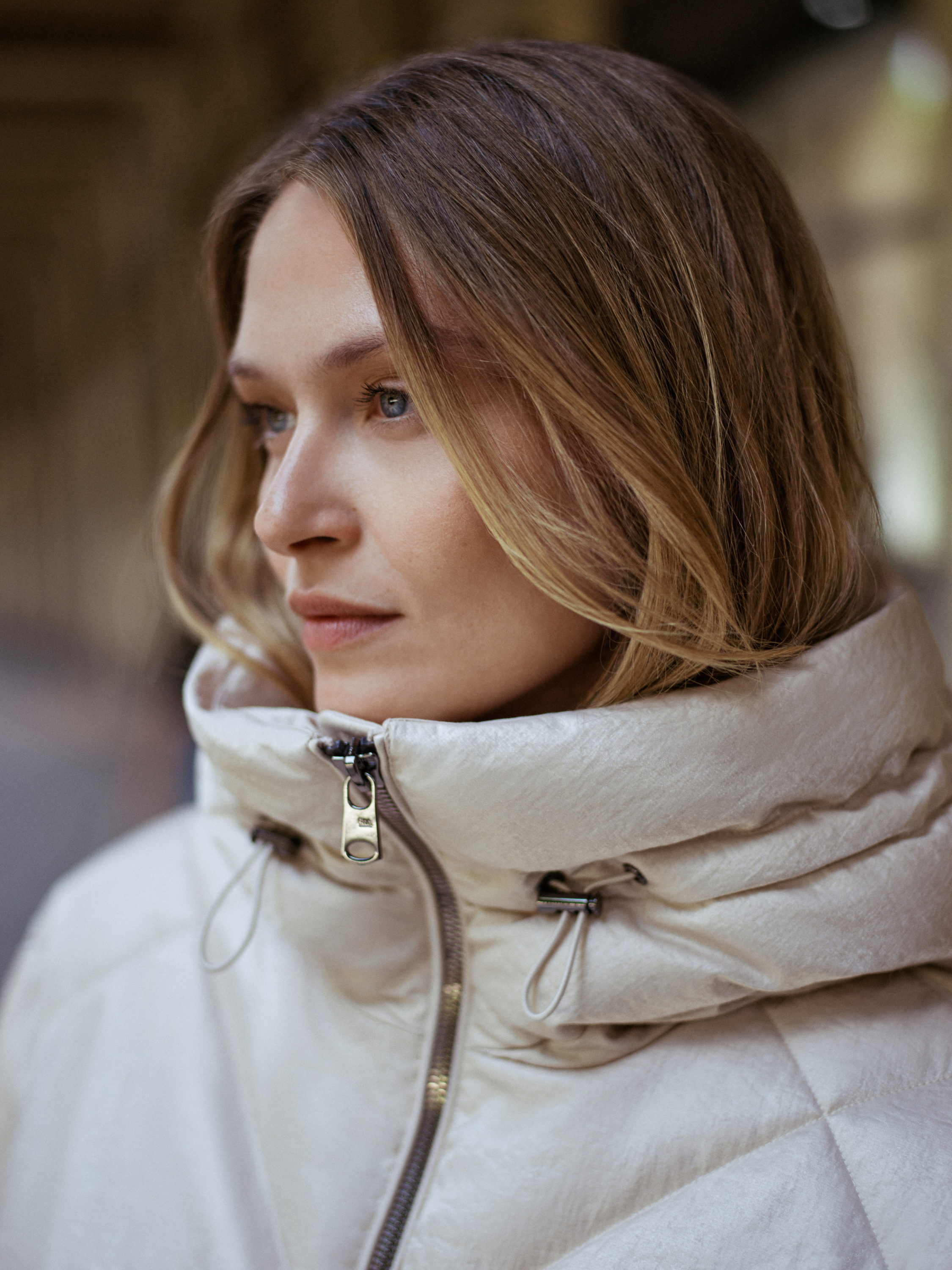 Nowy Puffer Jacket