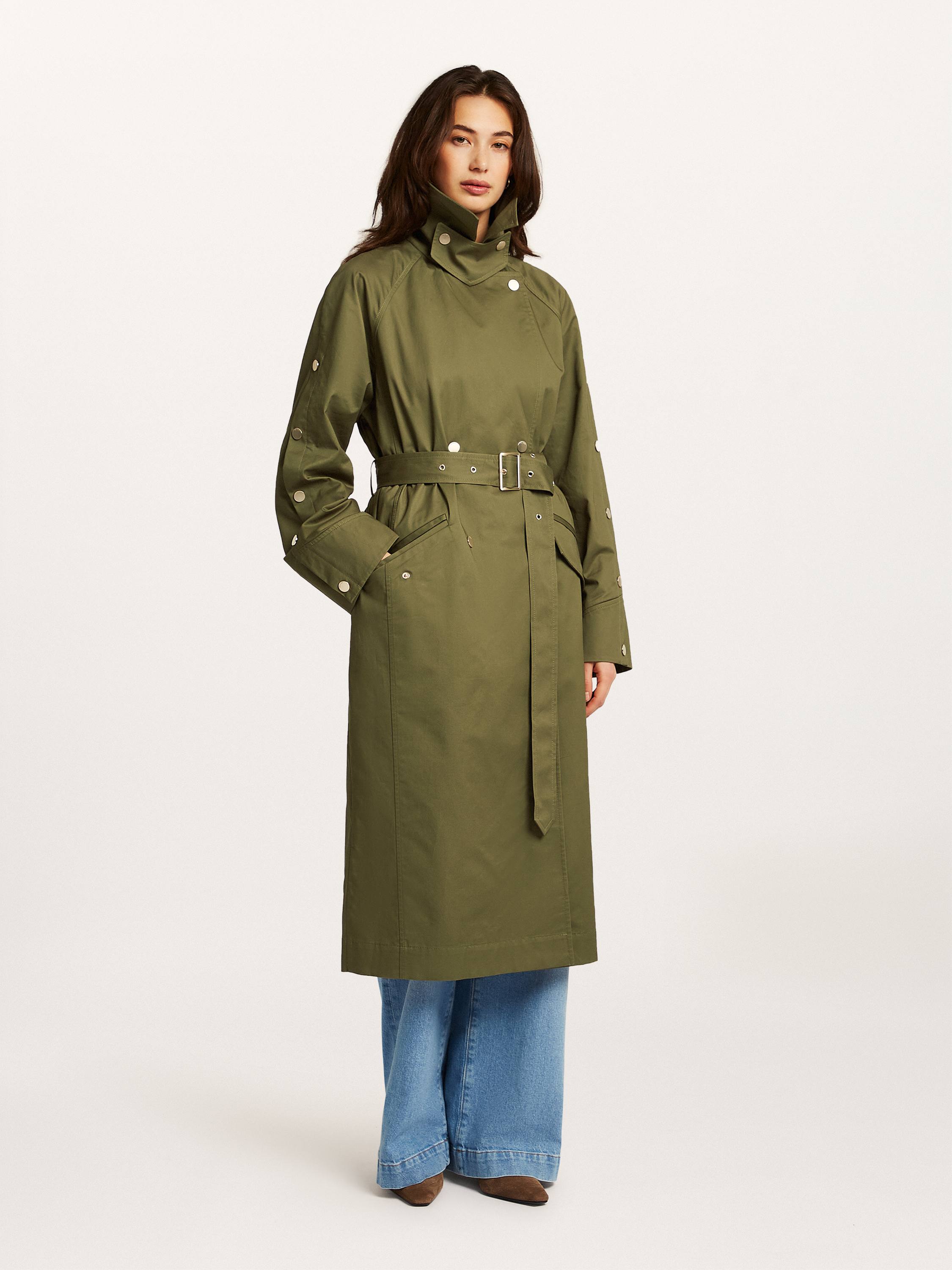 Paloma Trenchcoat