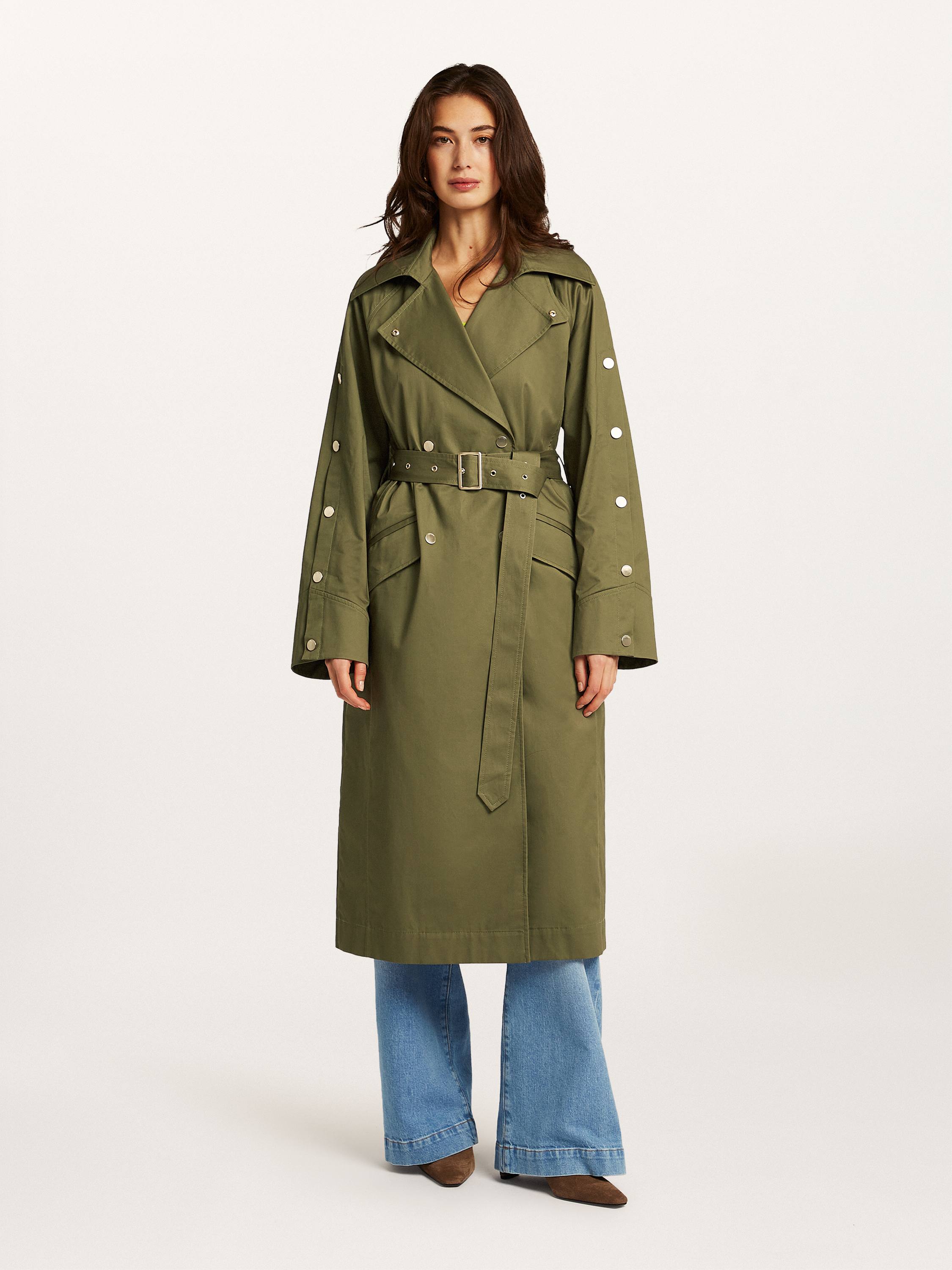 Paloma Trenchcoat