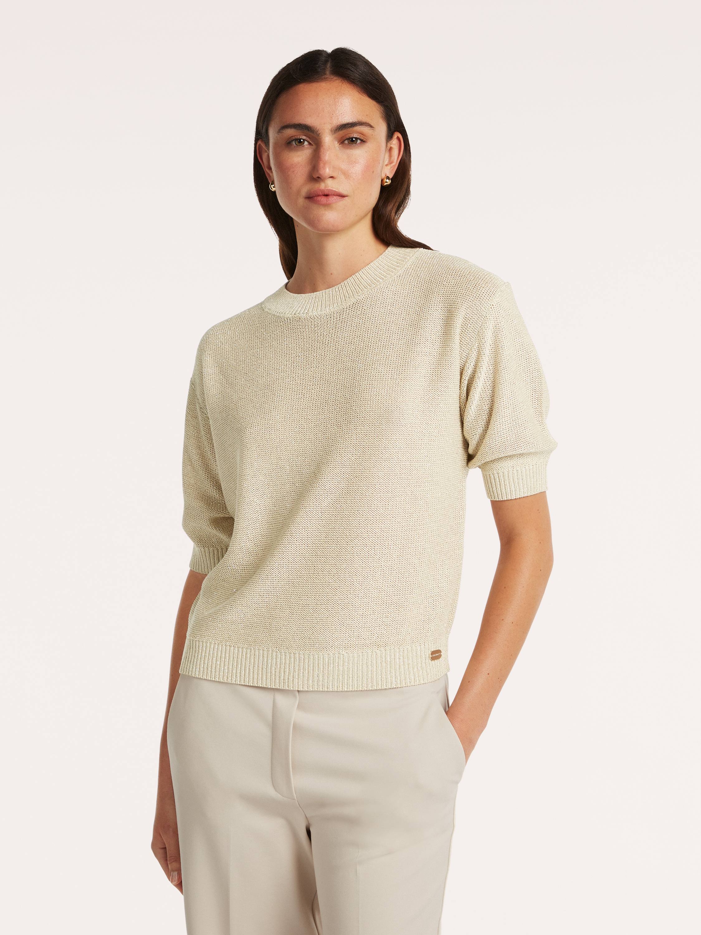 Penelope Pullover lurex