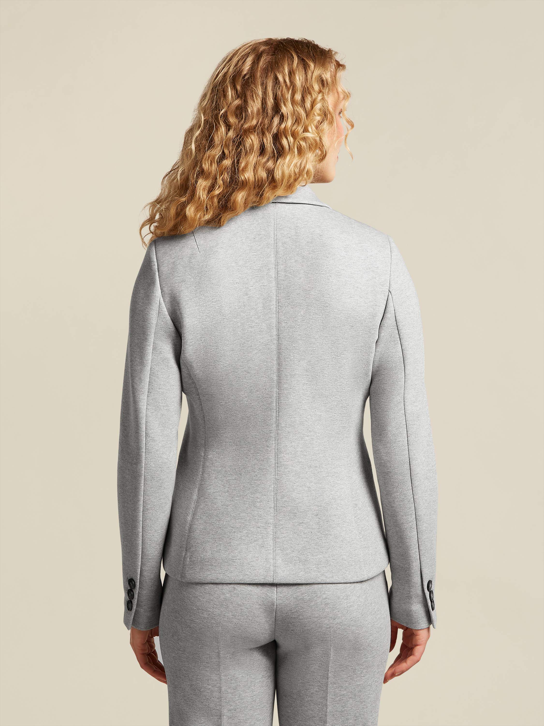 Petit Blazer lurex