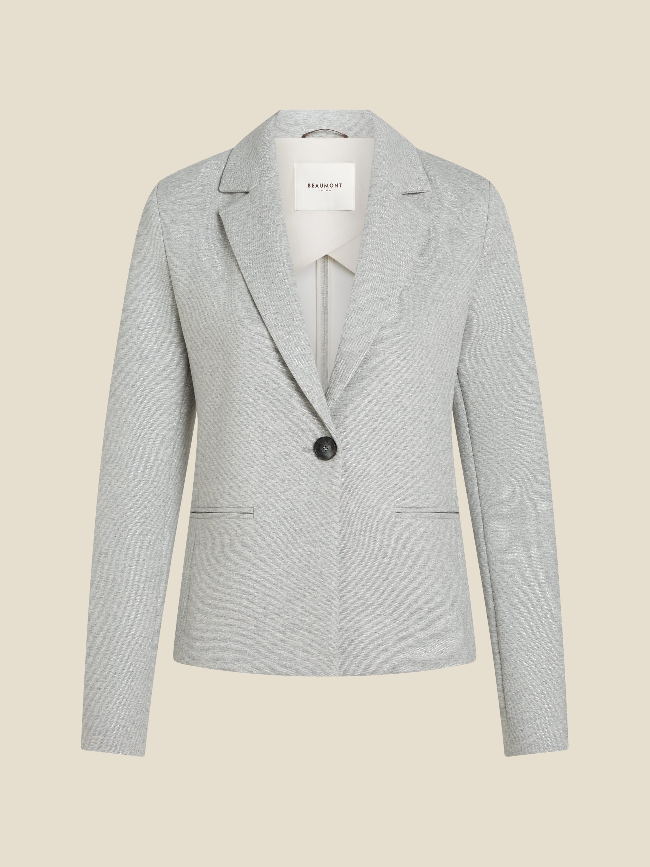 Petit Blazer lurex