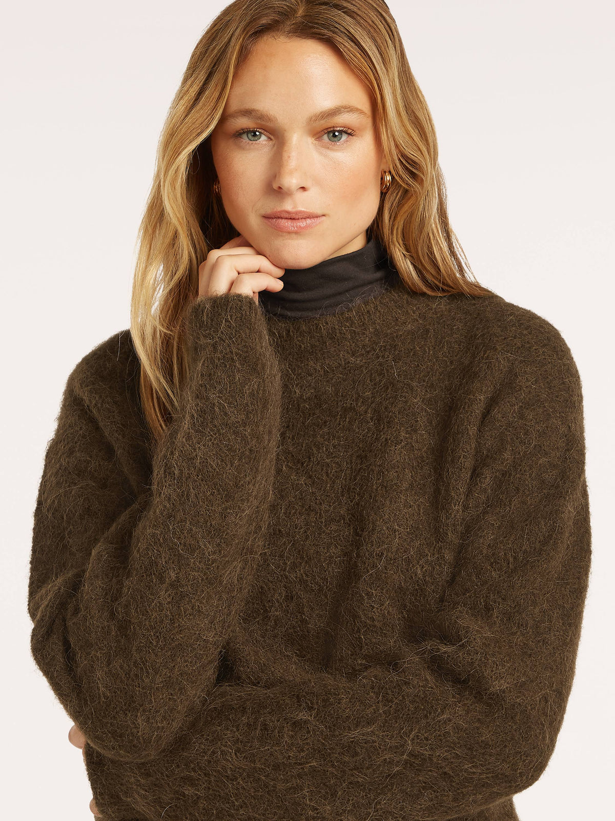 Petrona Pullover