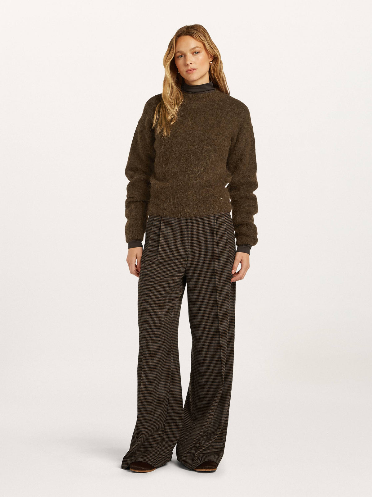 Petrona Pullover