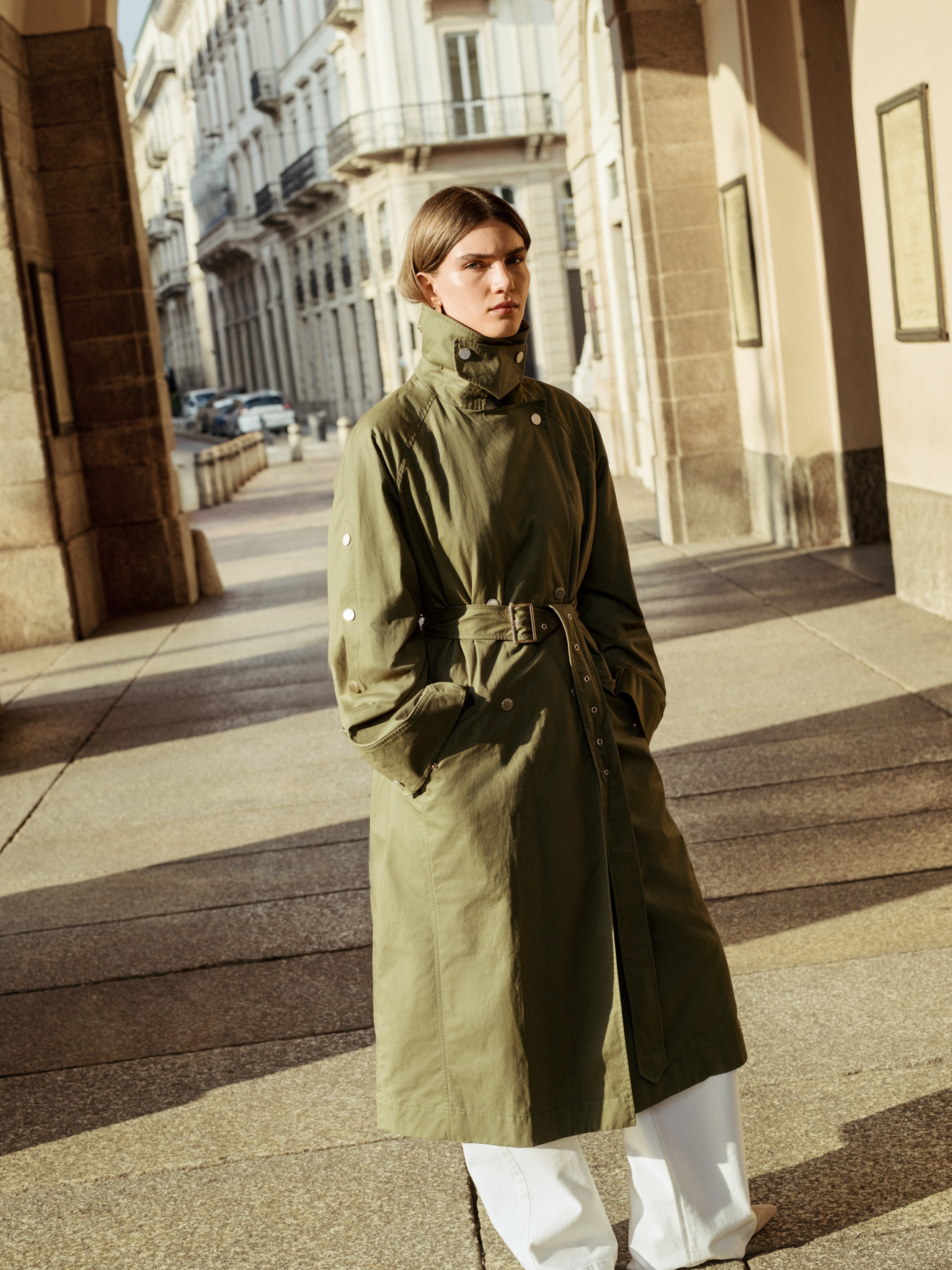 Paloma Trenchcoat