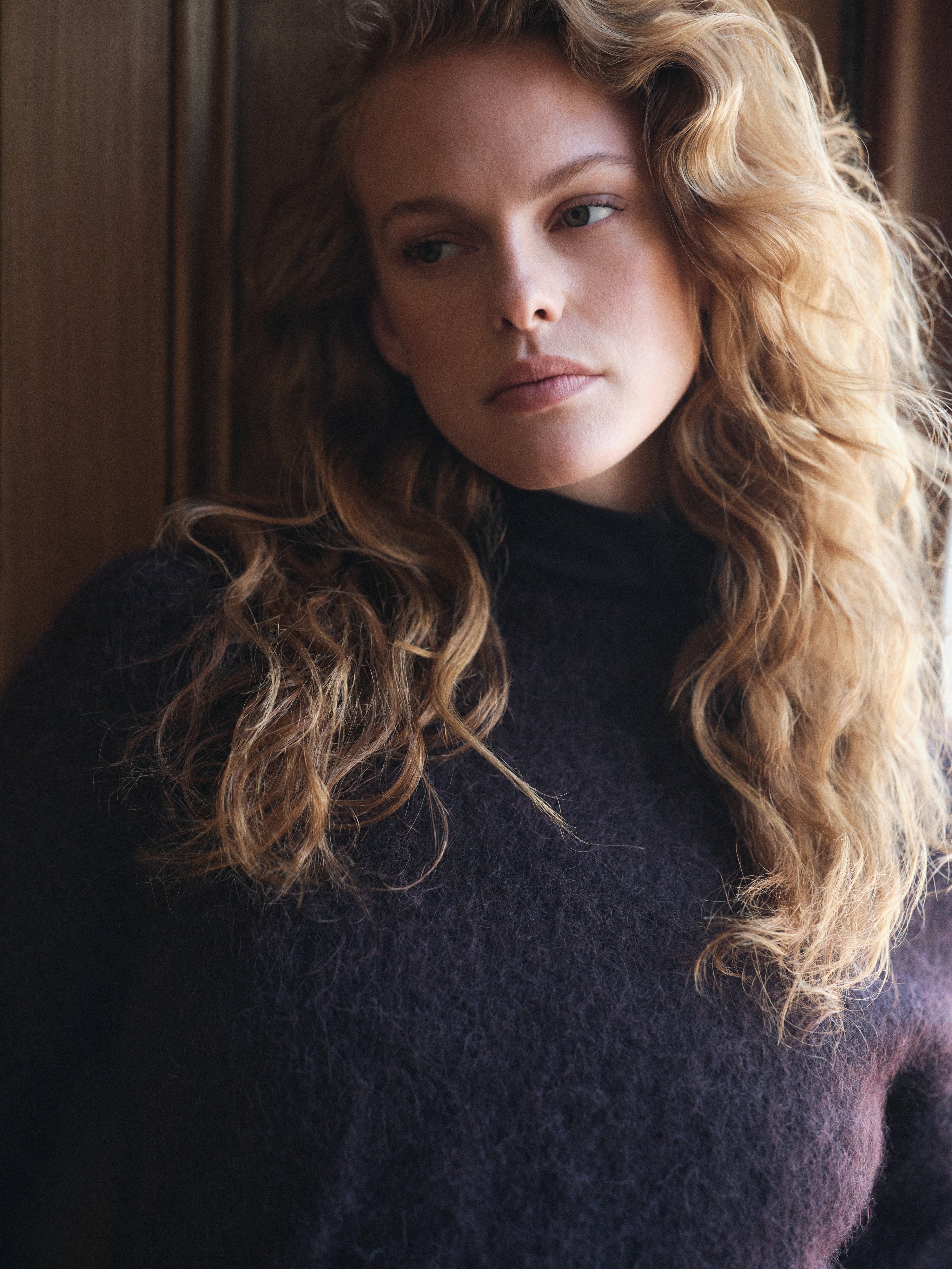 Petrona Pullover