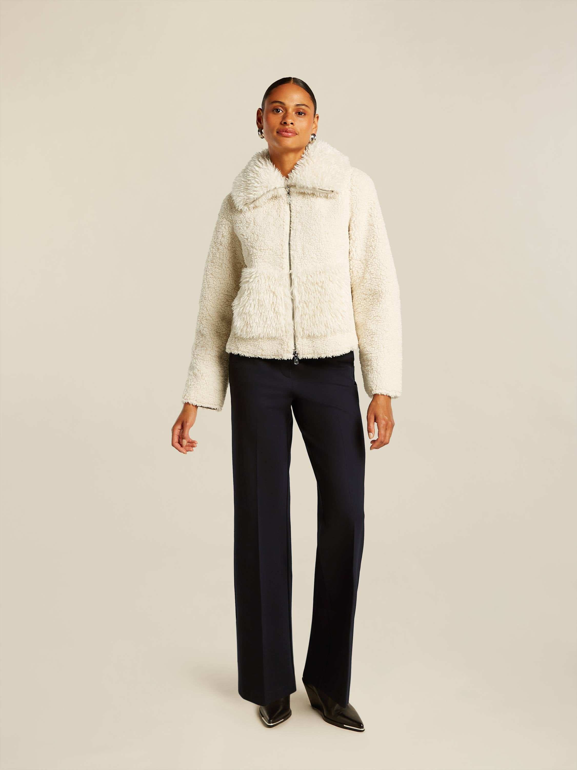 Roxy Jacket