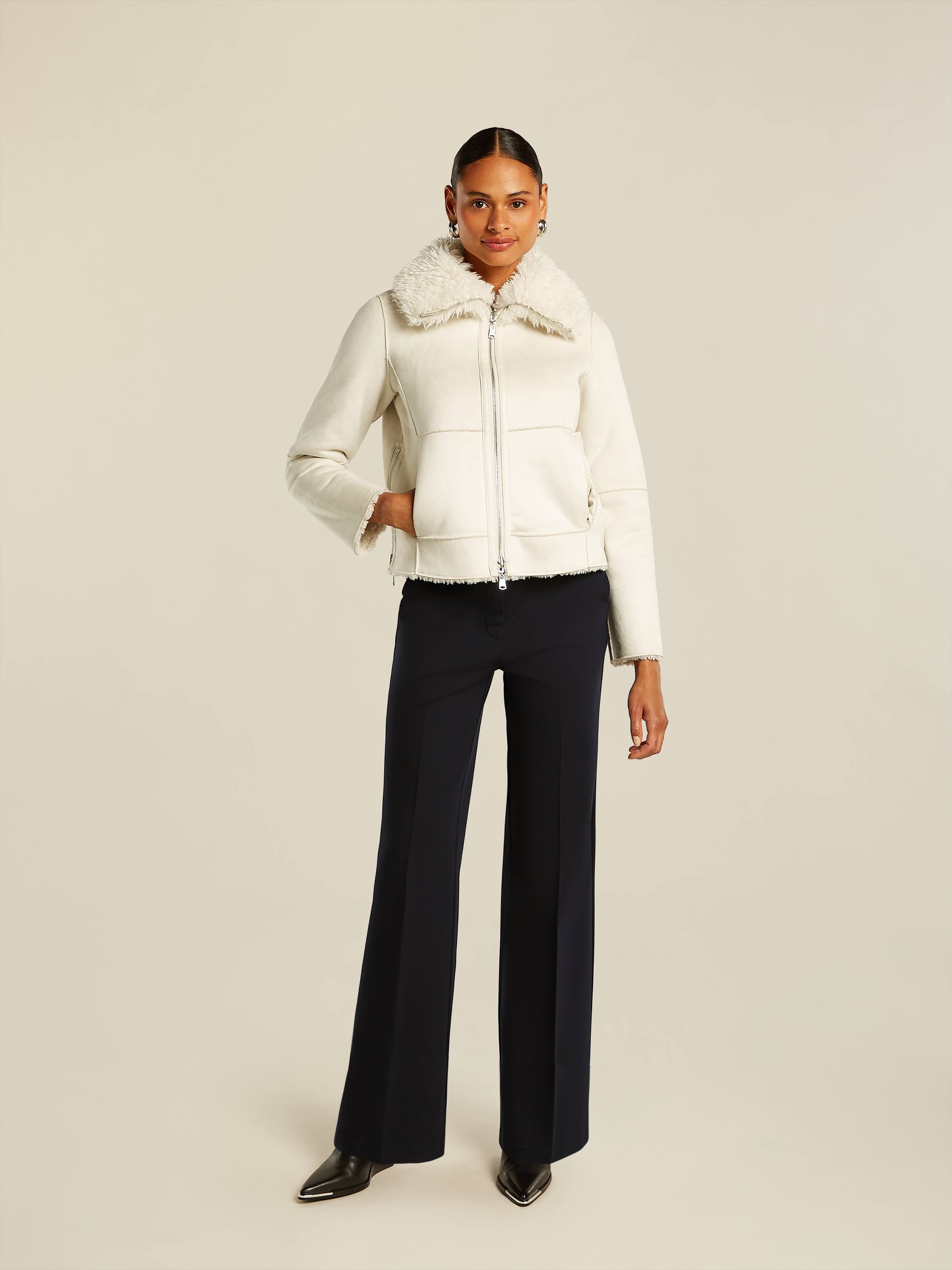 Roxy Jacket