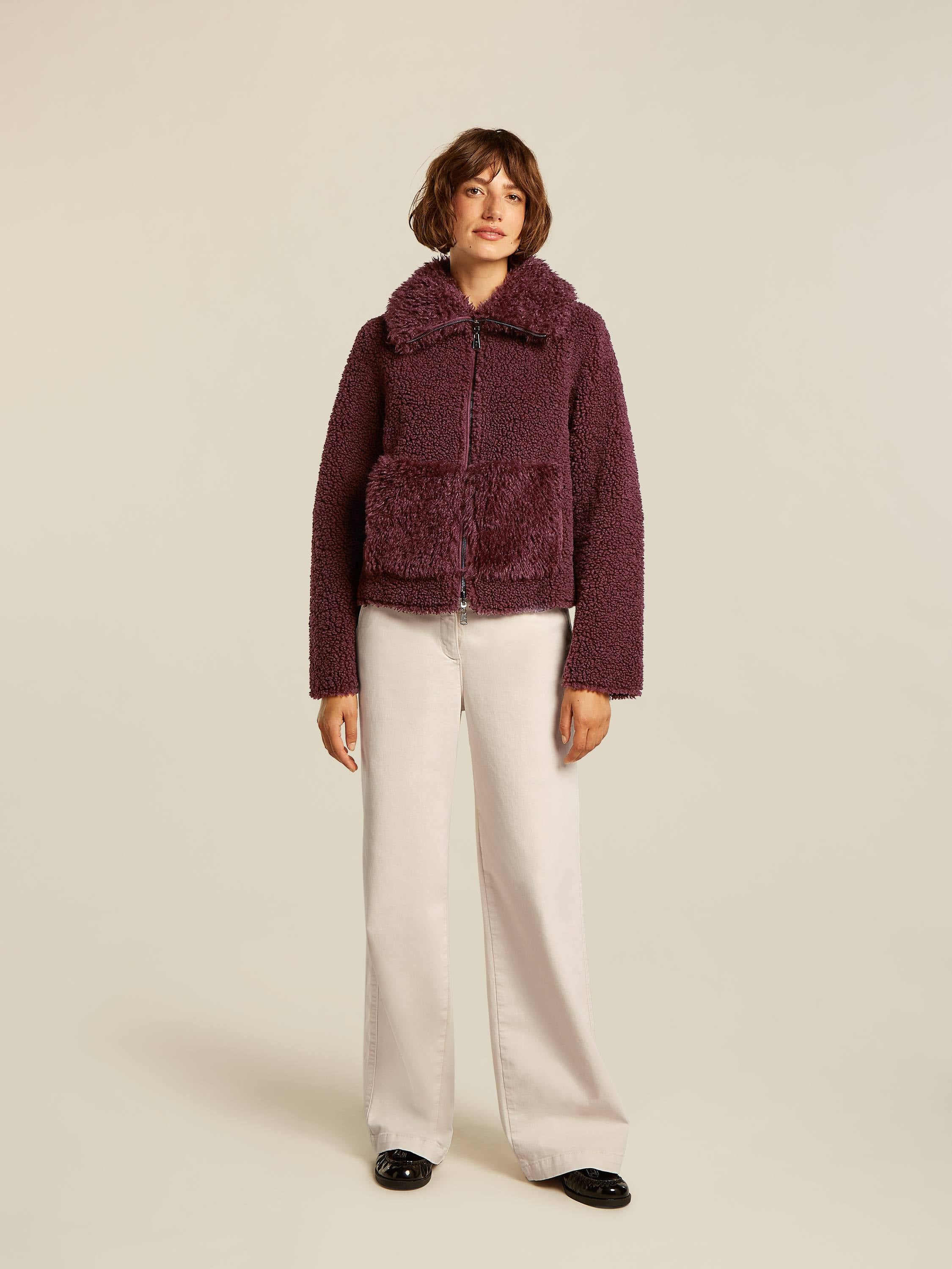 Roxy Jacket