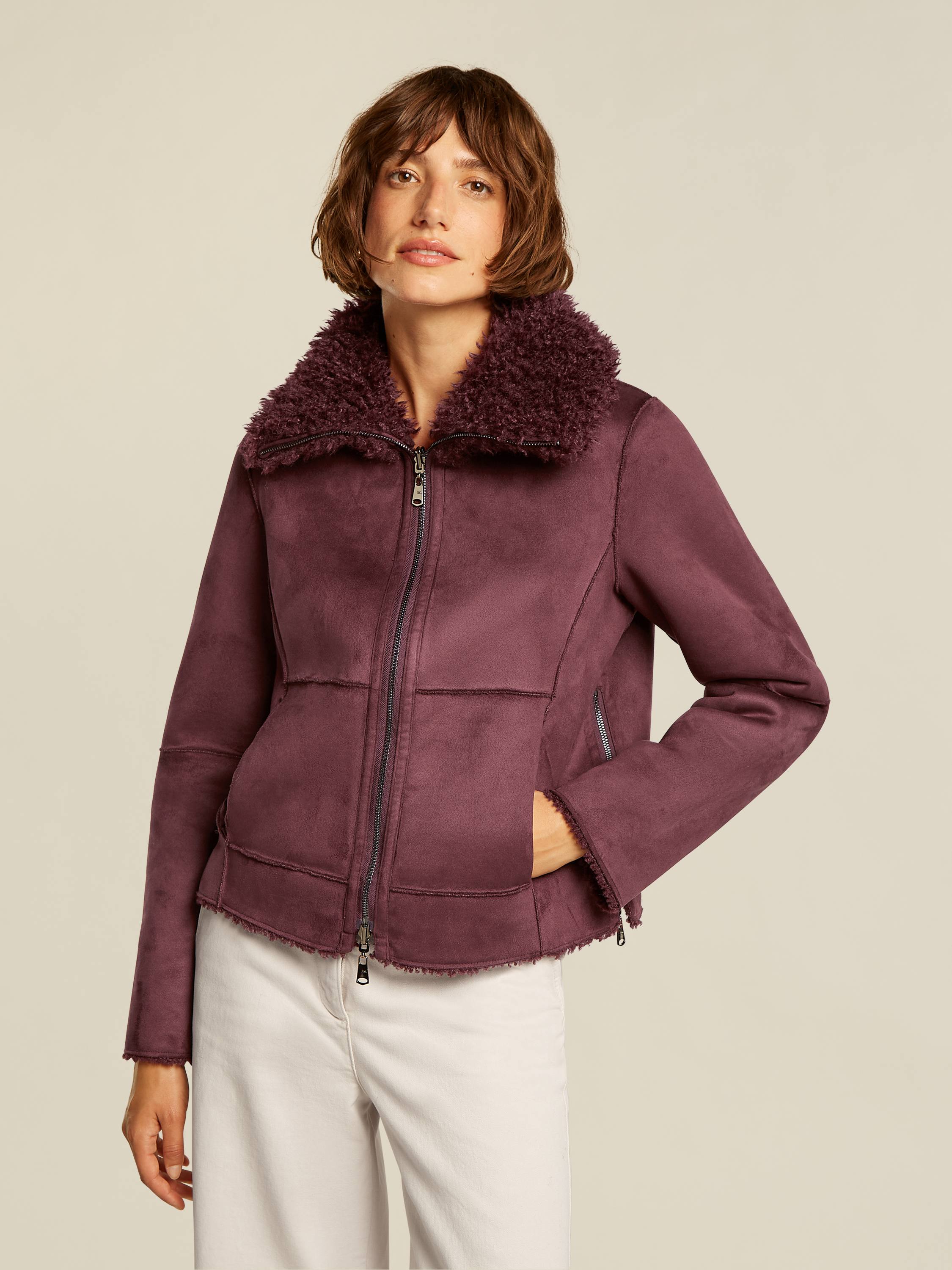 Roxy Jacket