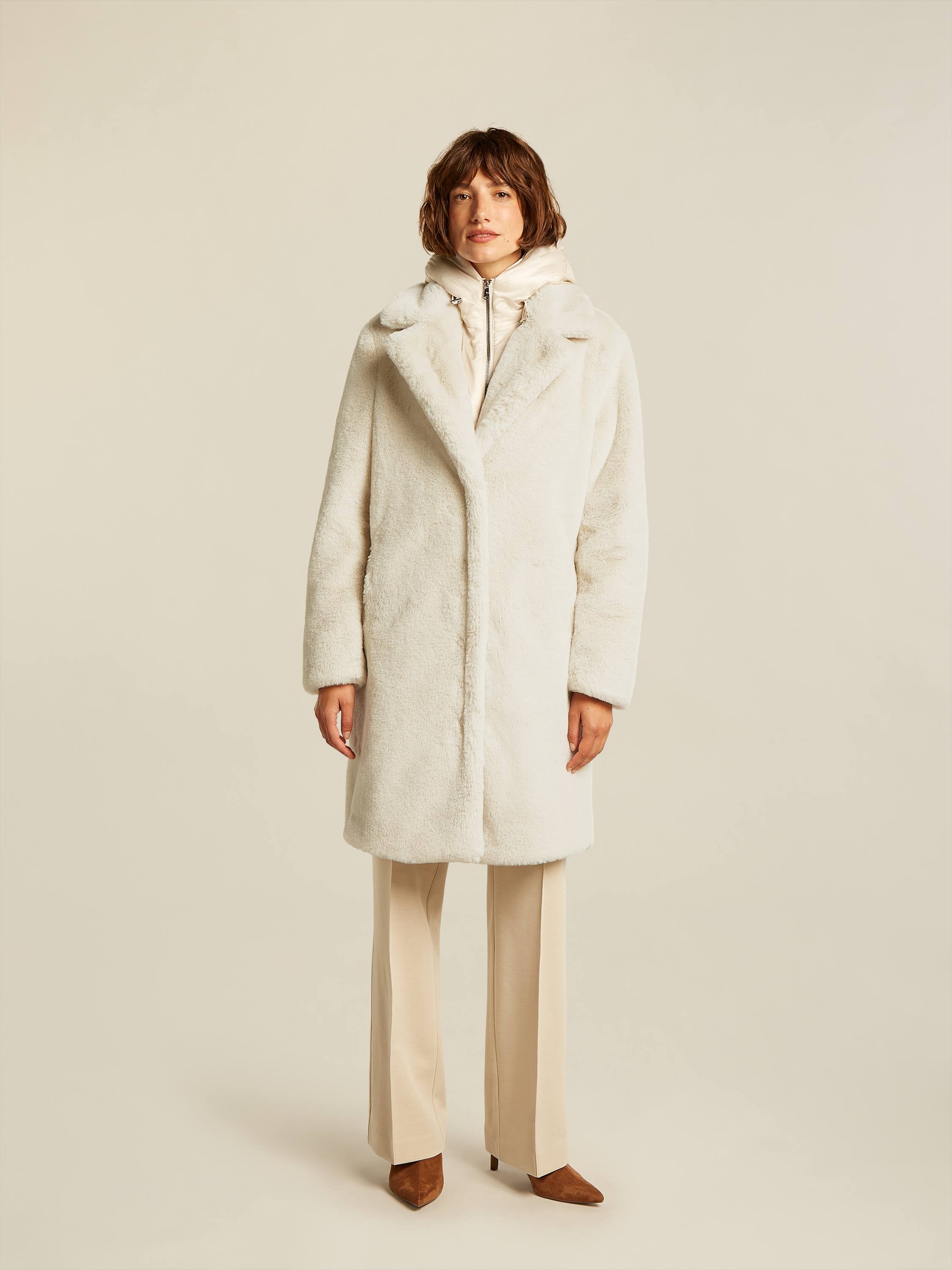 Saar Coat