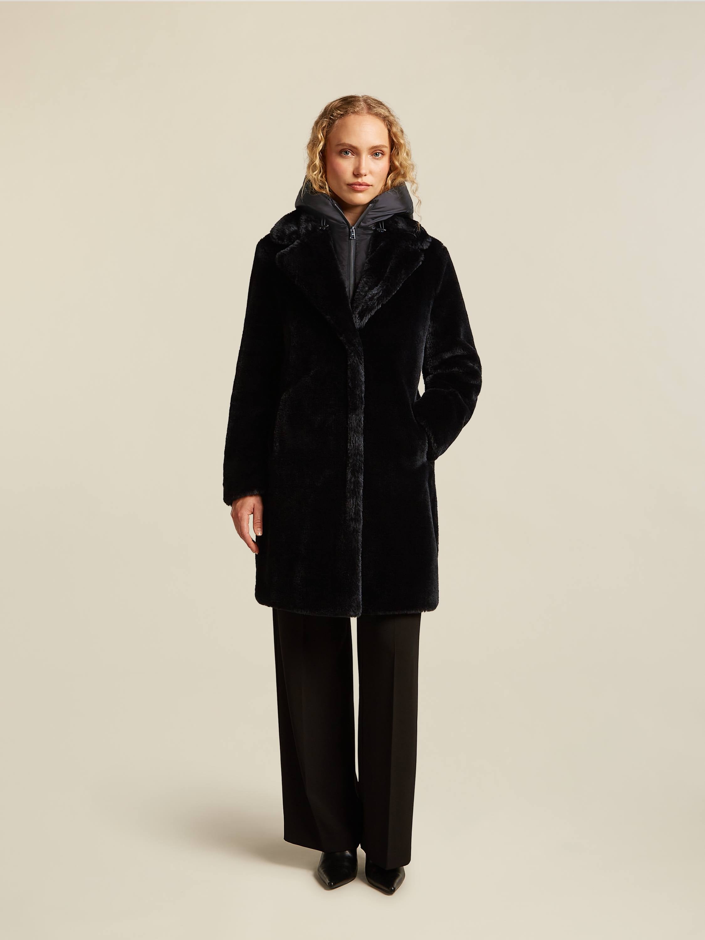 Saar Coat