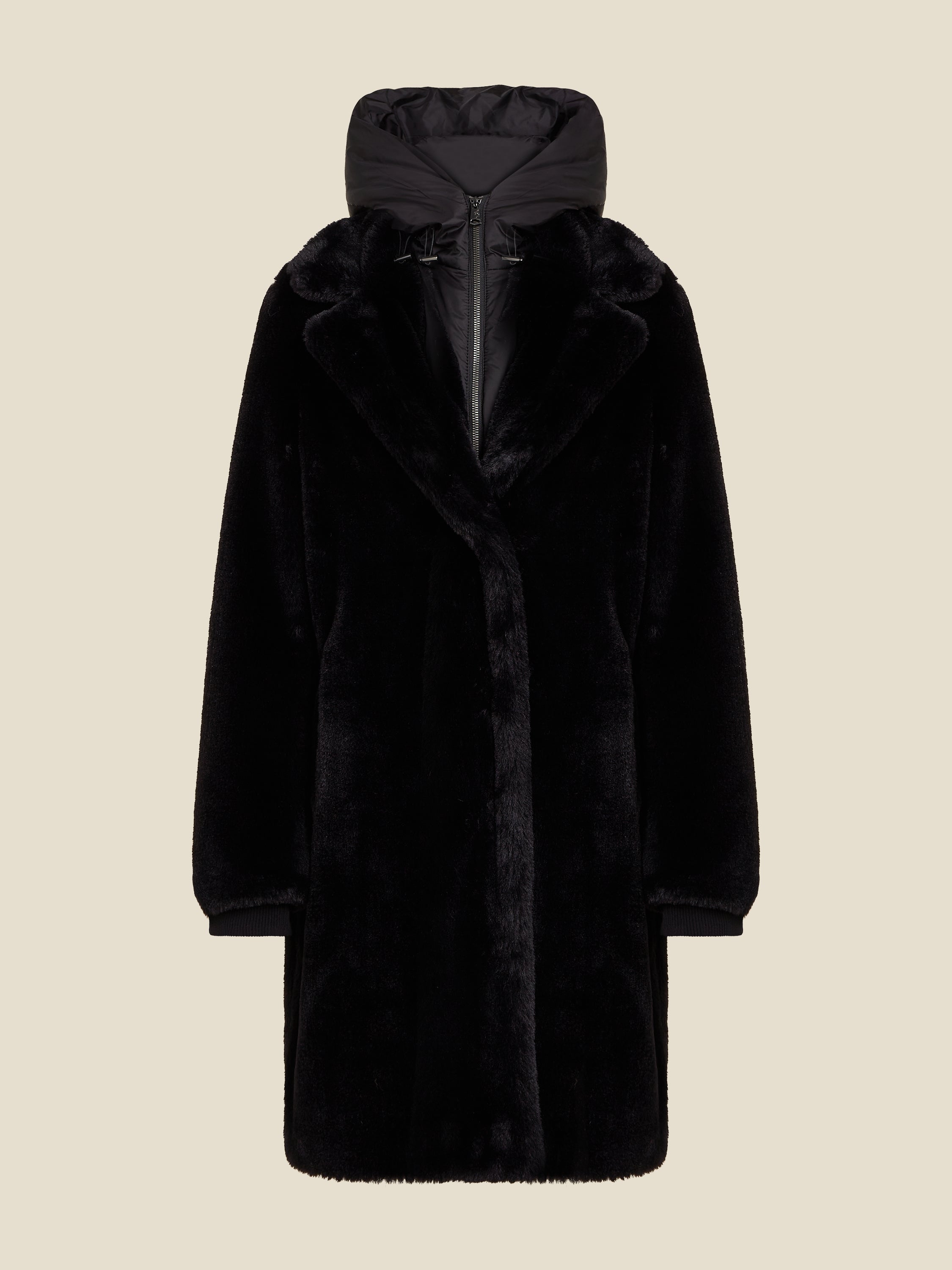 Saar Coat