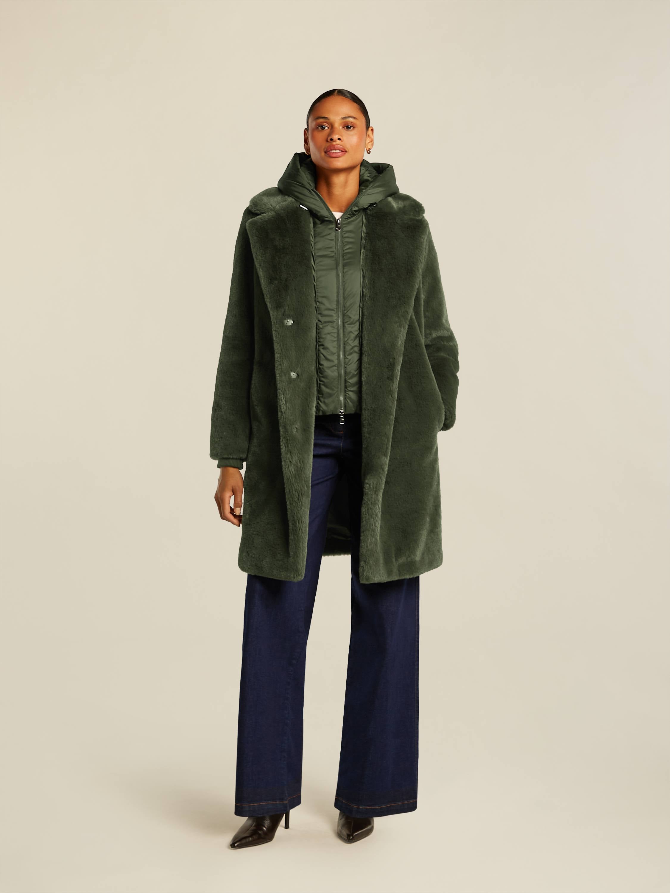 Saar Coat