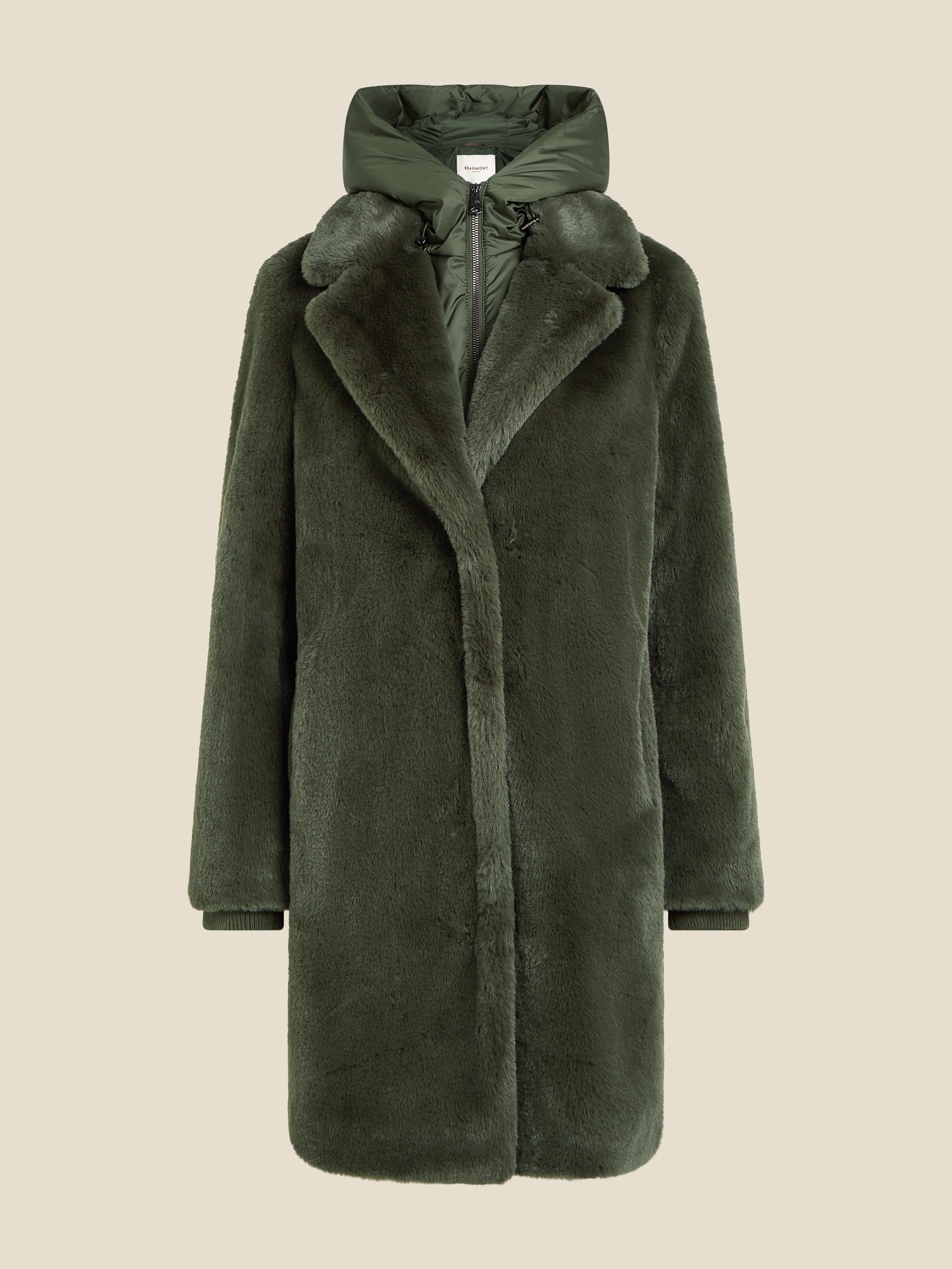 Saar Coat