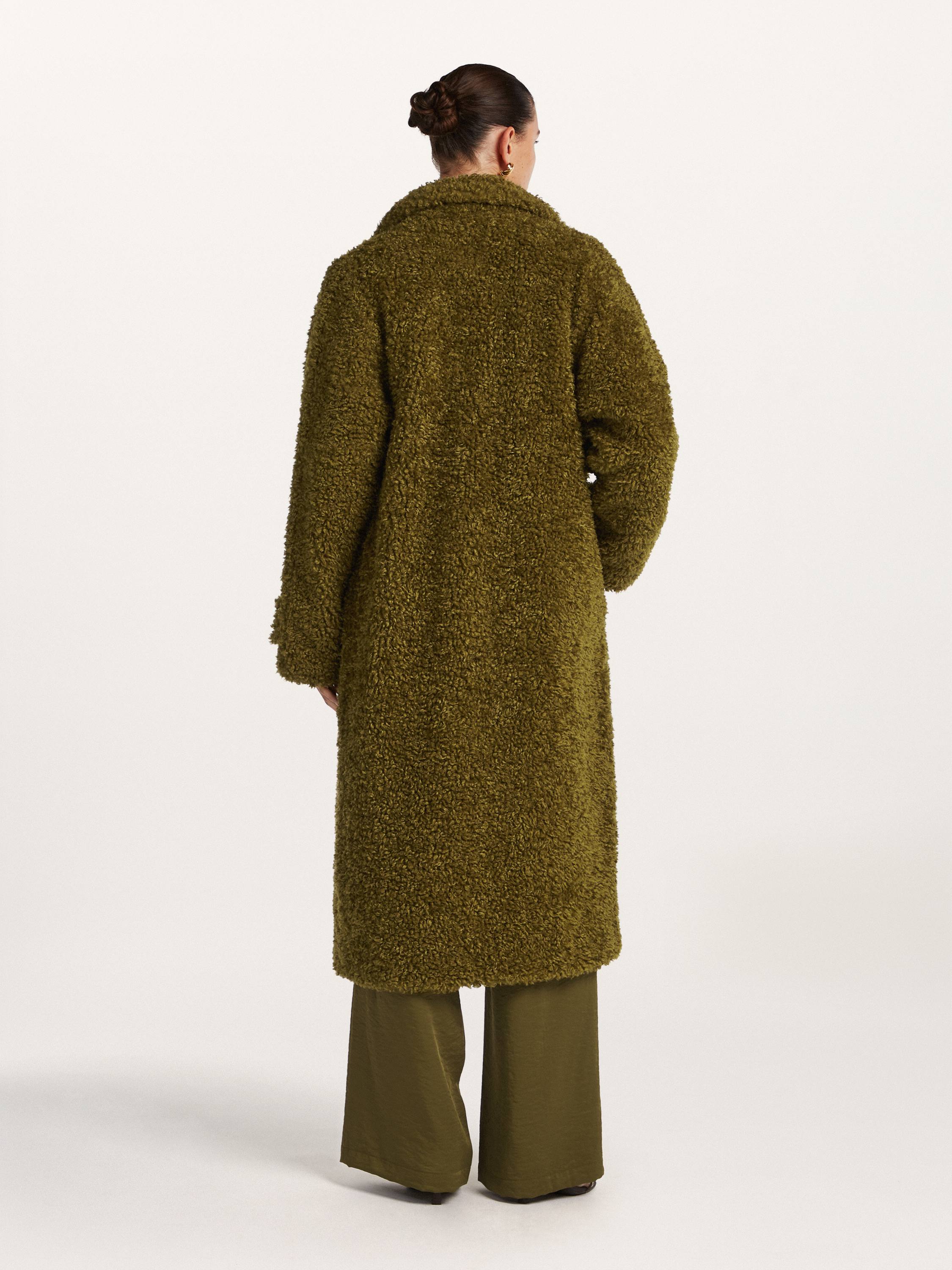 Sasha Long Coat