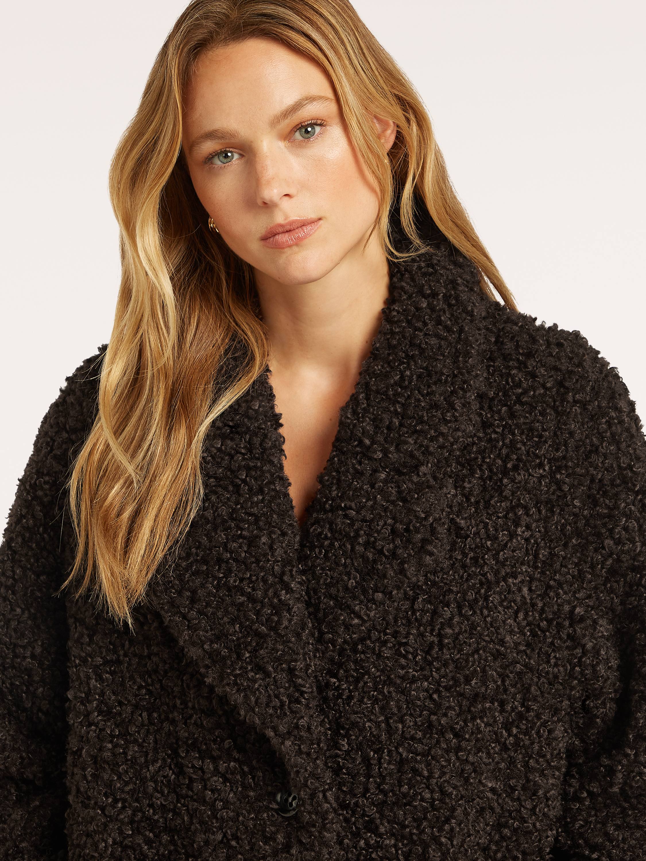 Sasha Long Coat