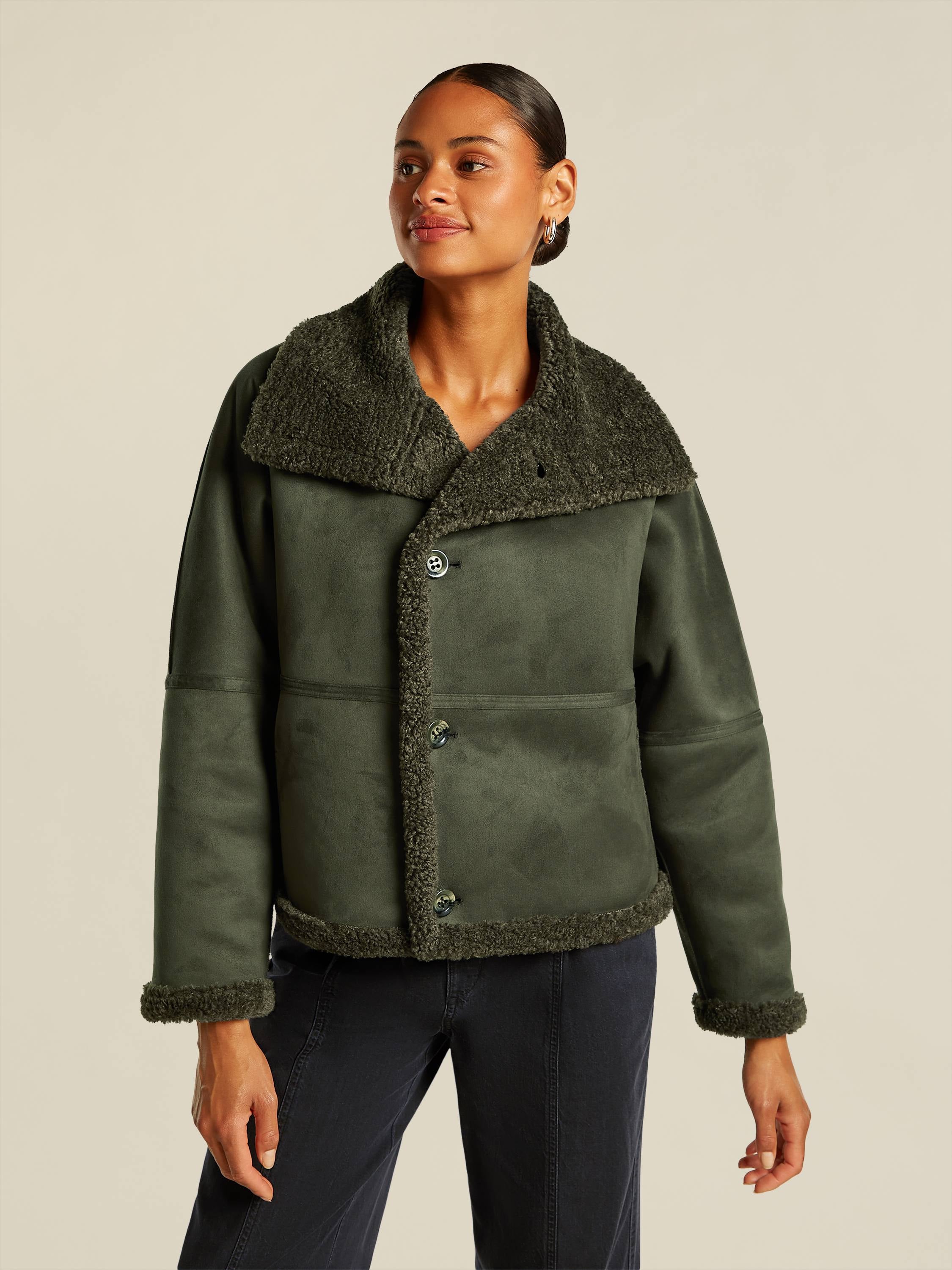 Shaye Jacket