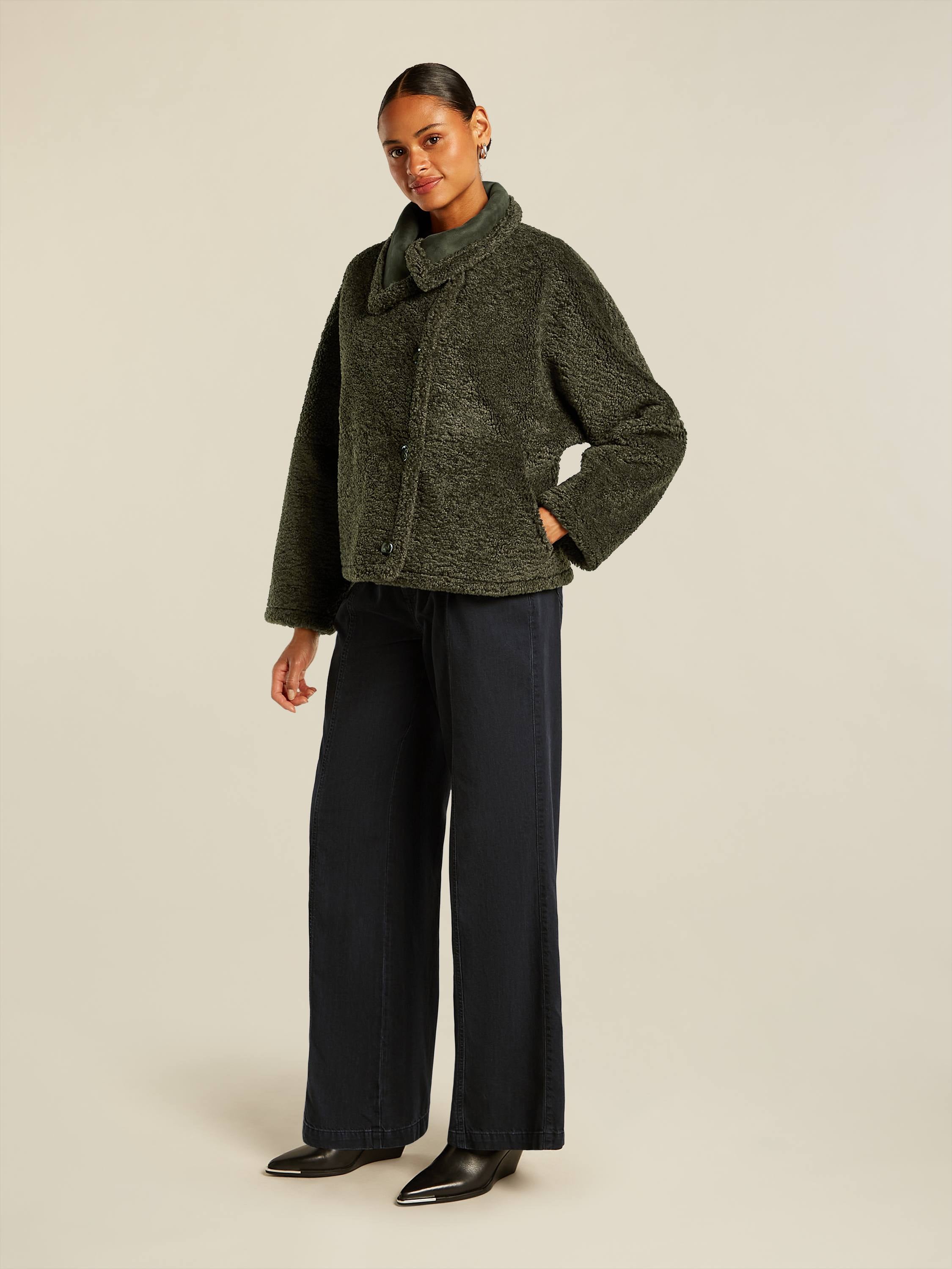Shaye Jacket
