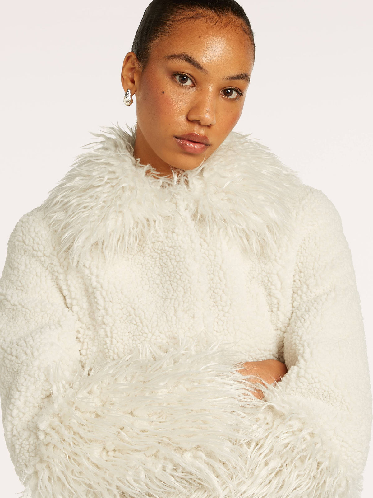 Sienna Long Coat