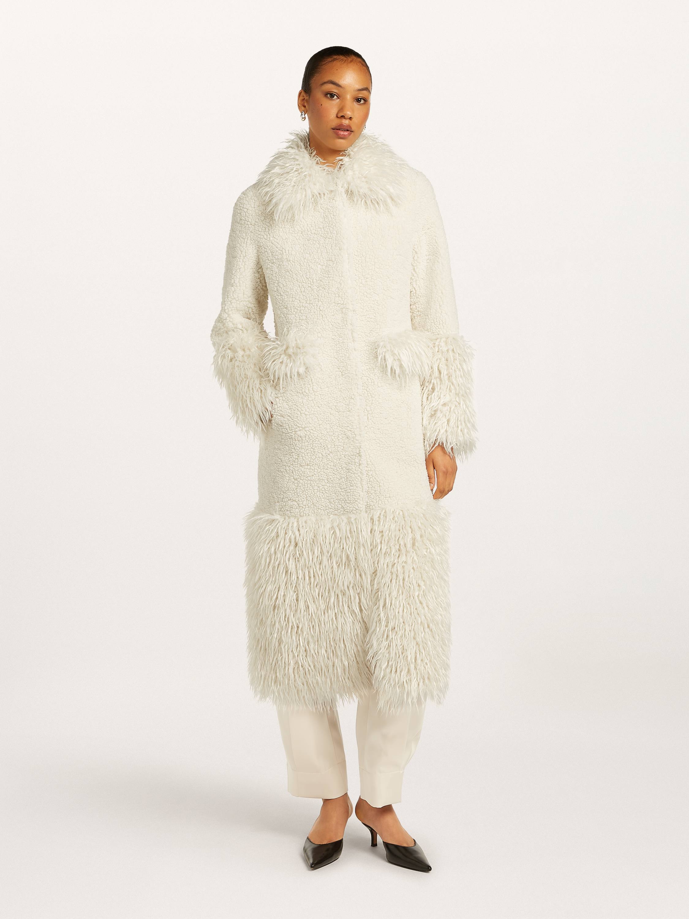 Sienna Long Coat