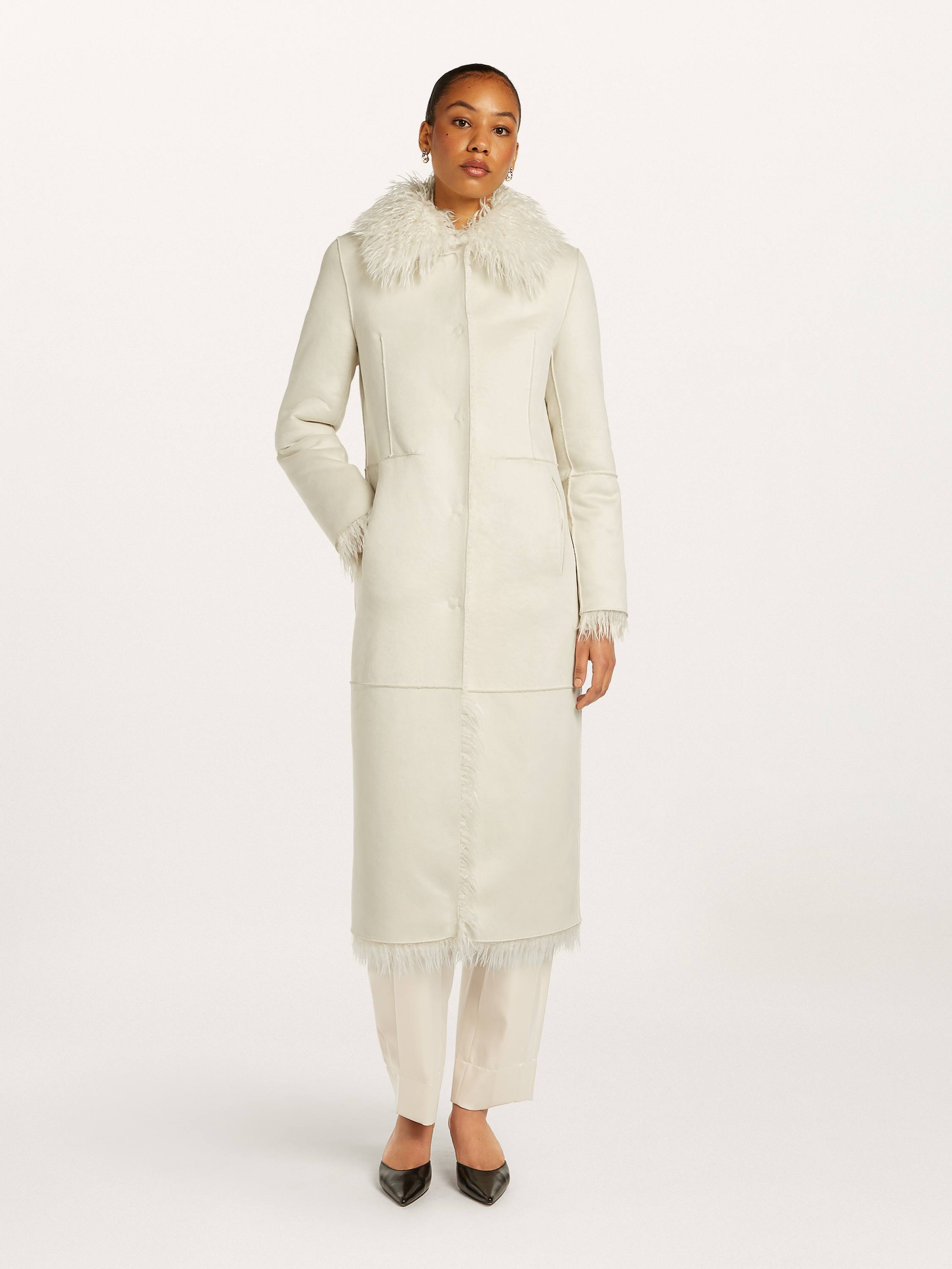 Sienna Long Coat