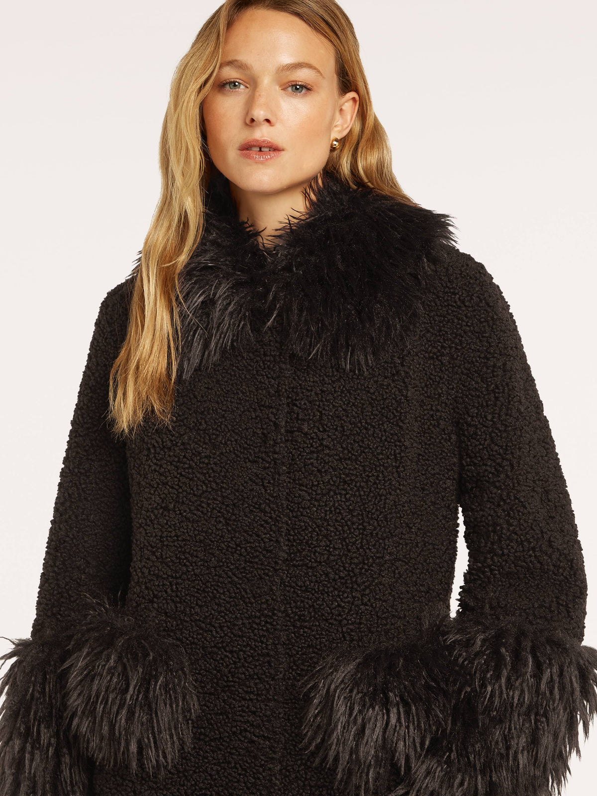 Sienna Long Coat
