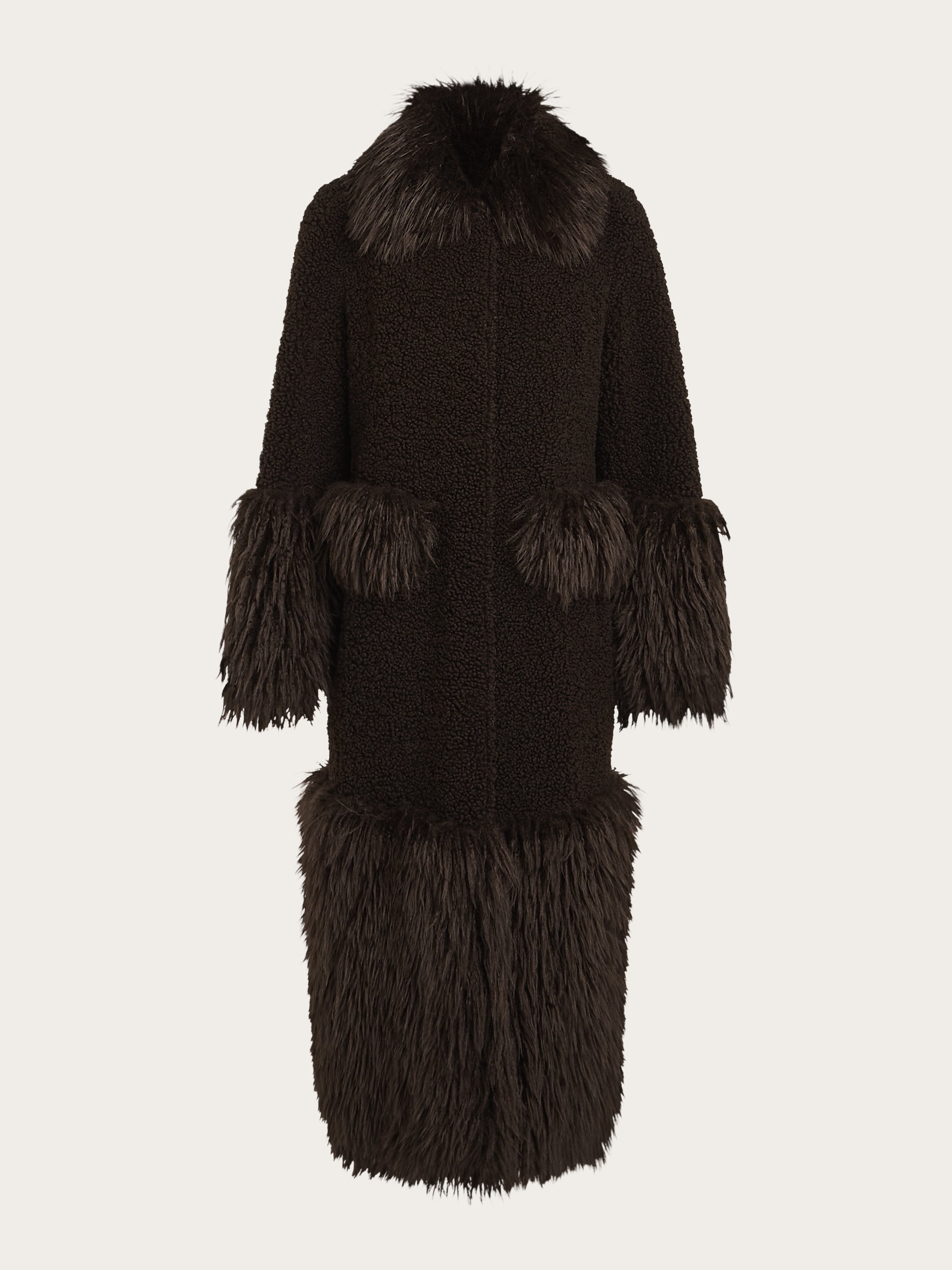 Sienna Long Coat