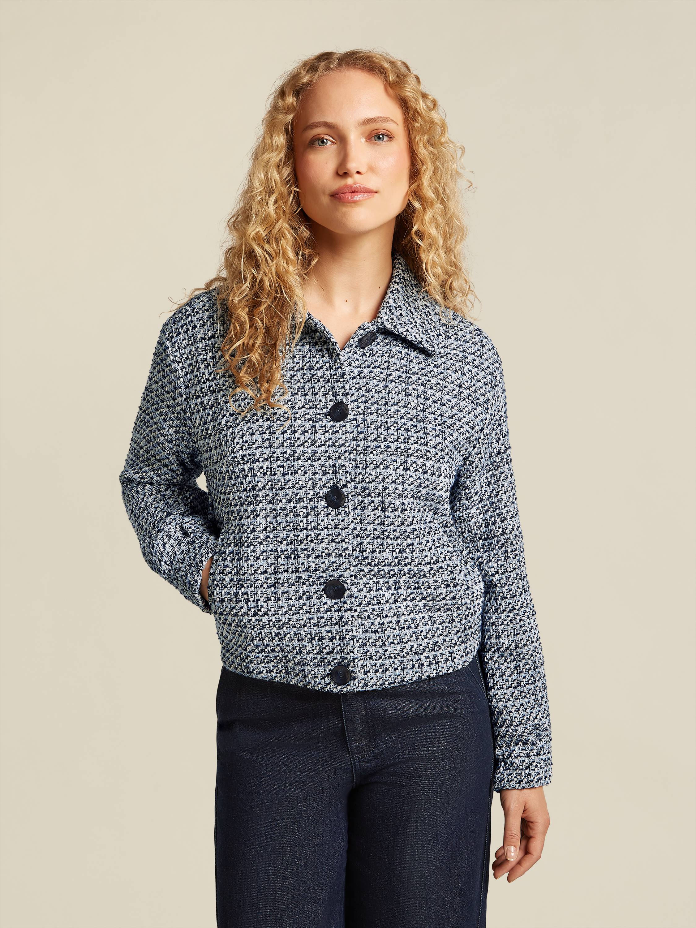 Simona Jacket
