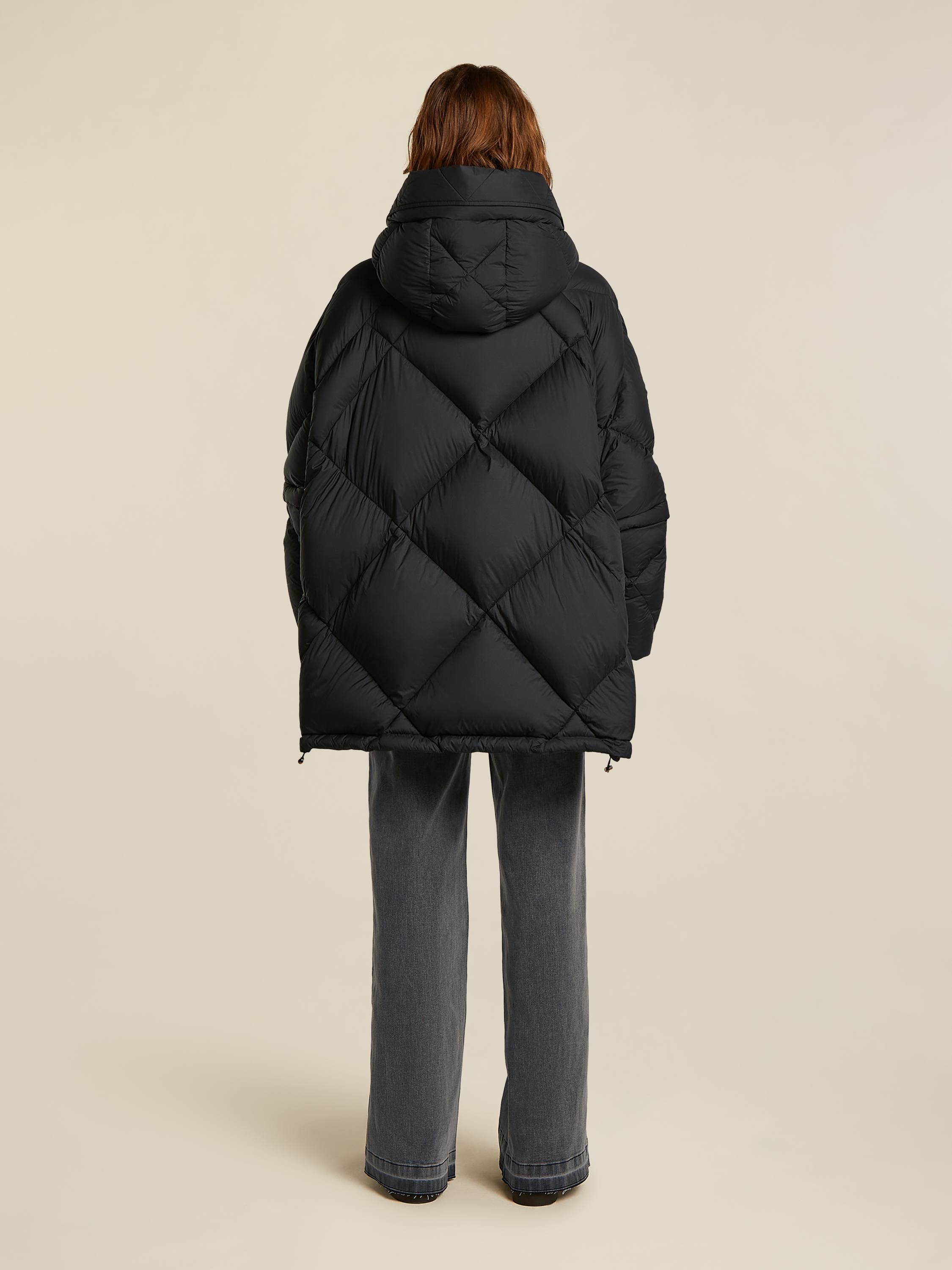 Simone Cape Coat