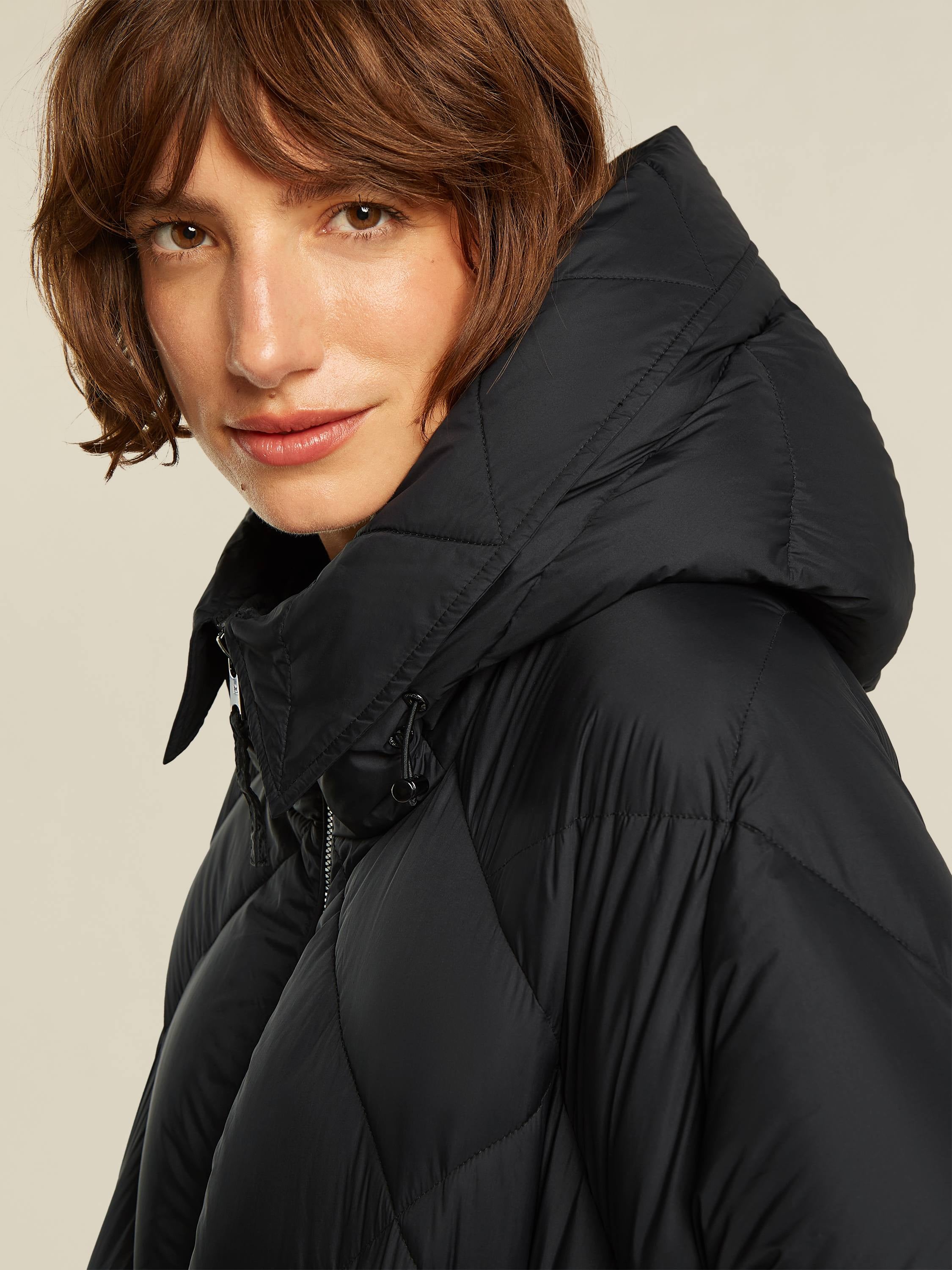 Simone Cape Coat