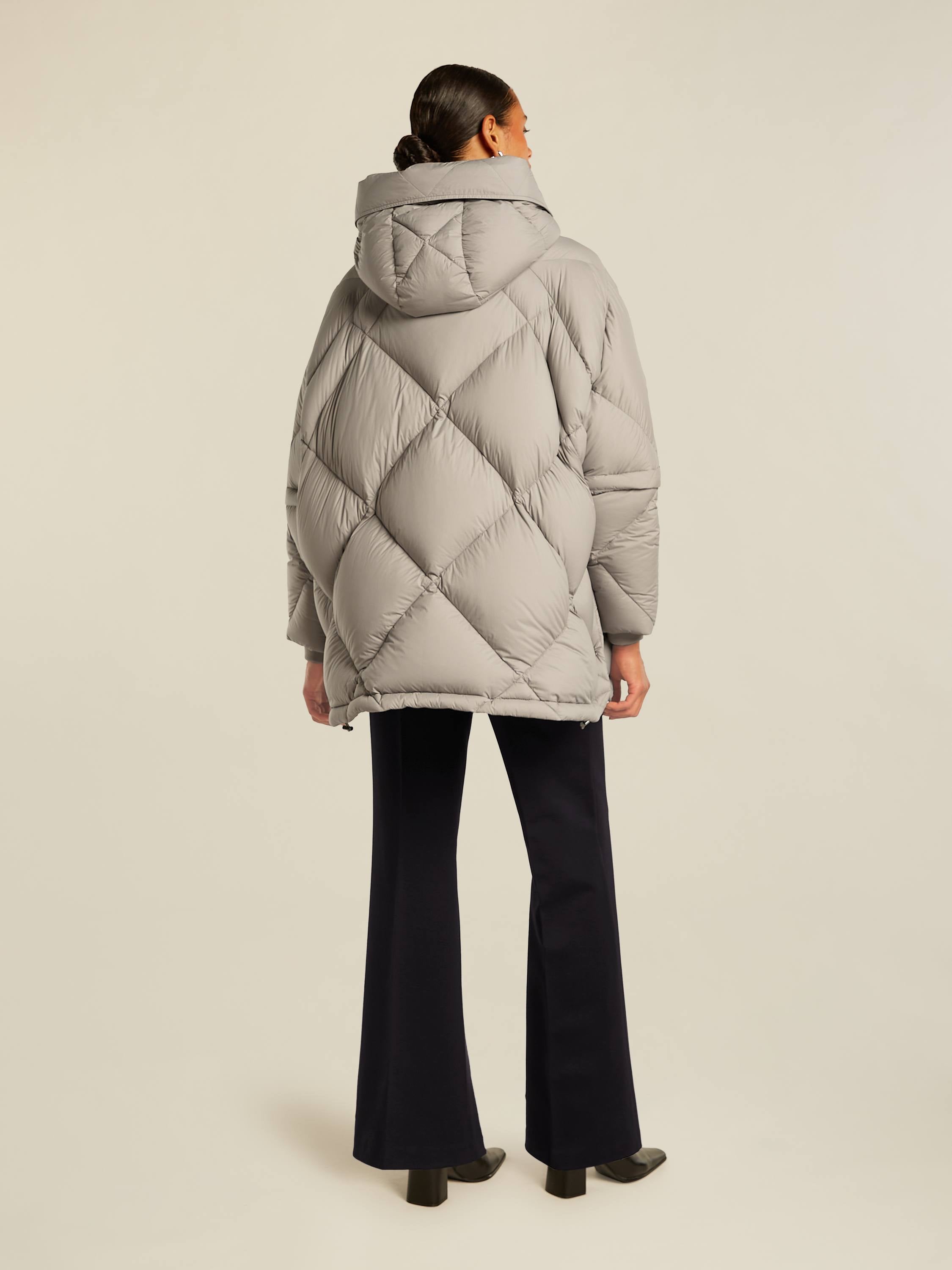 Simone Cape Coat