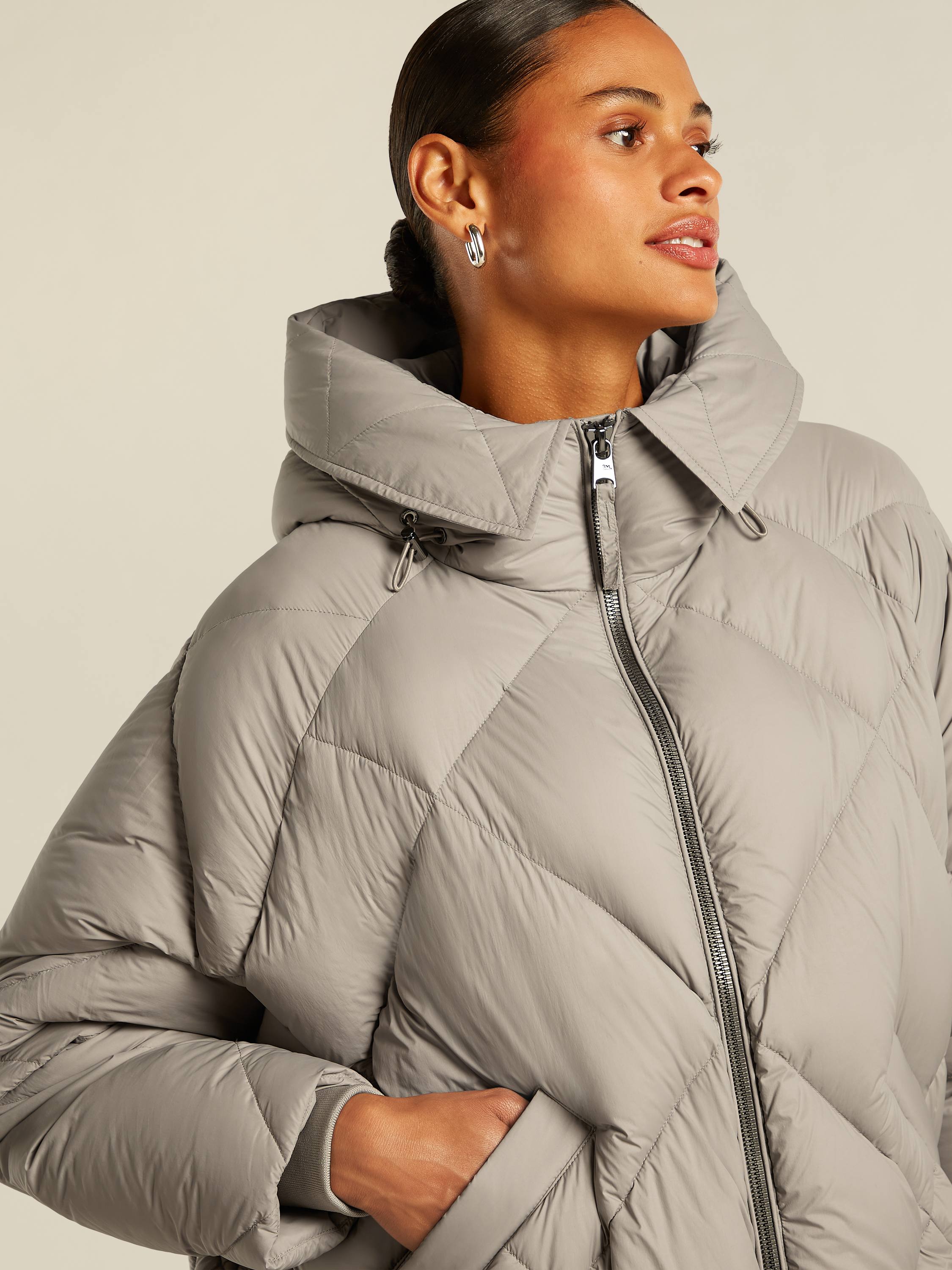 Simone Cape Coat