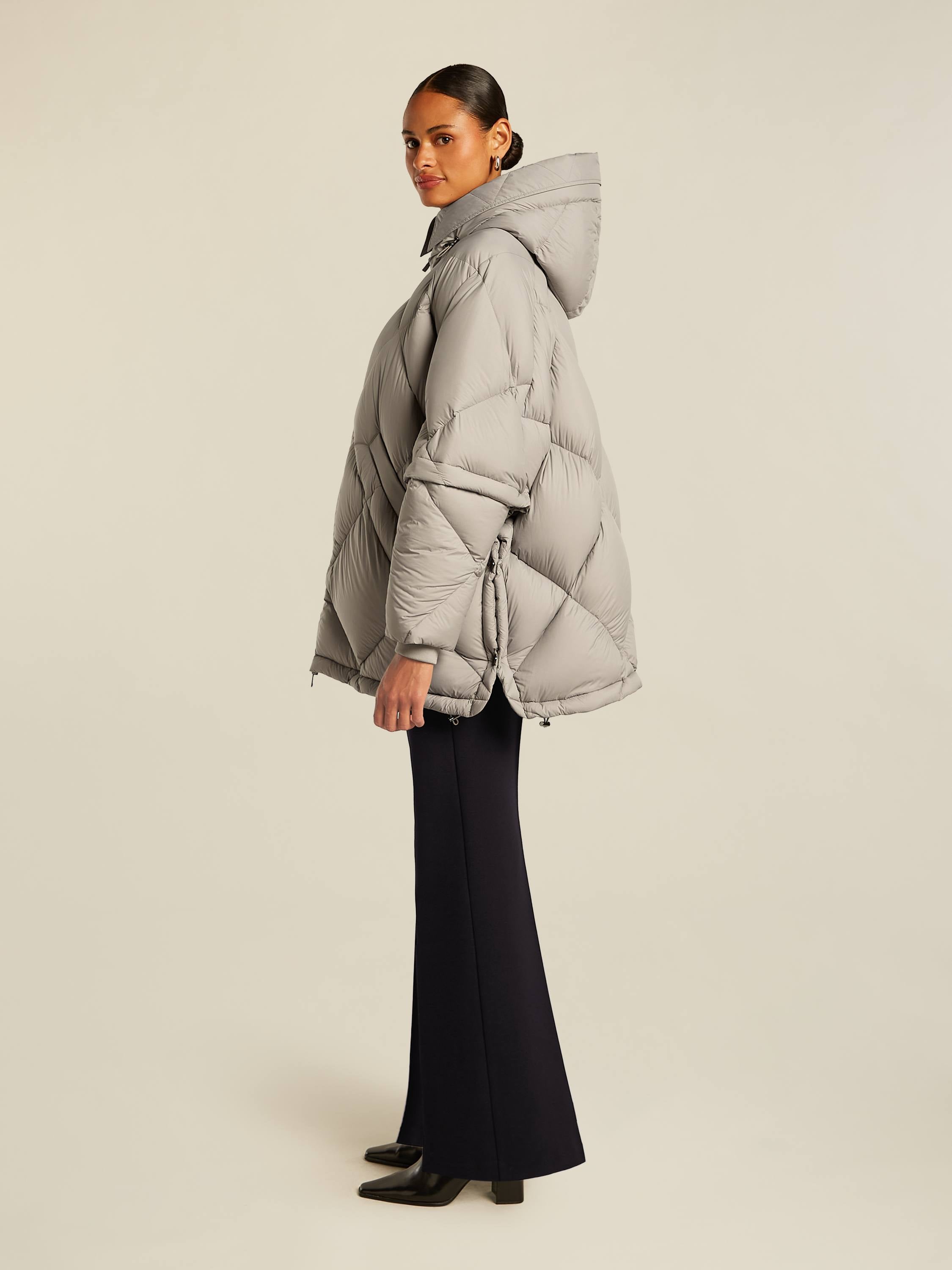 Simone Cape Coat