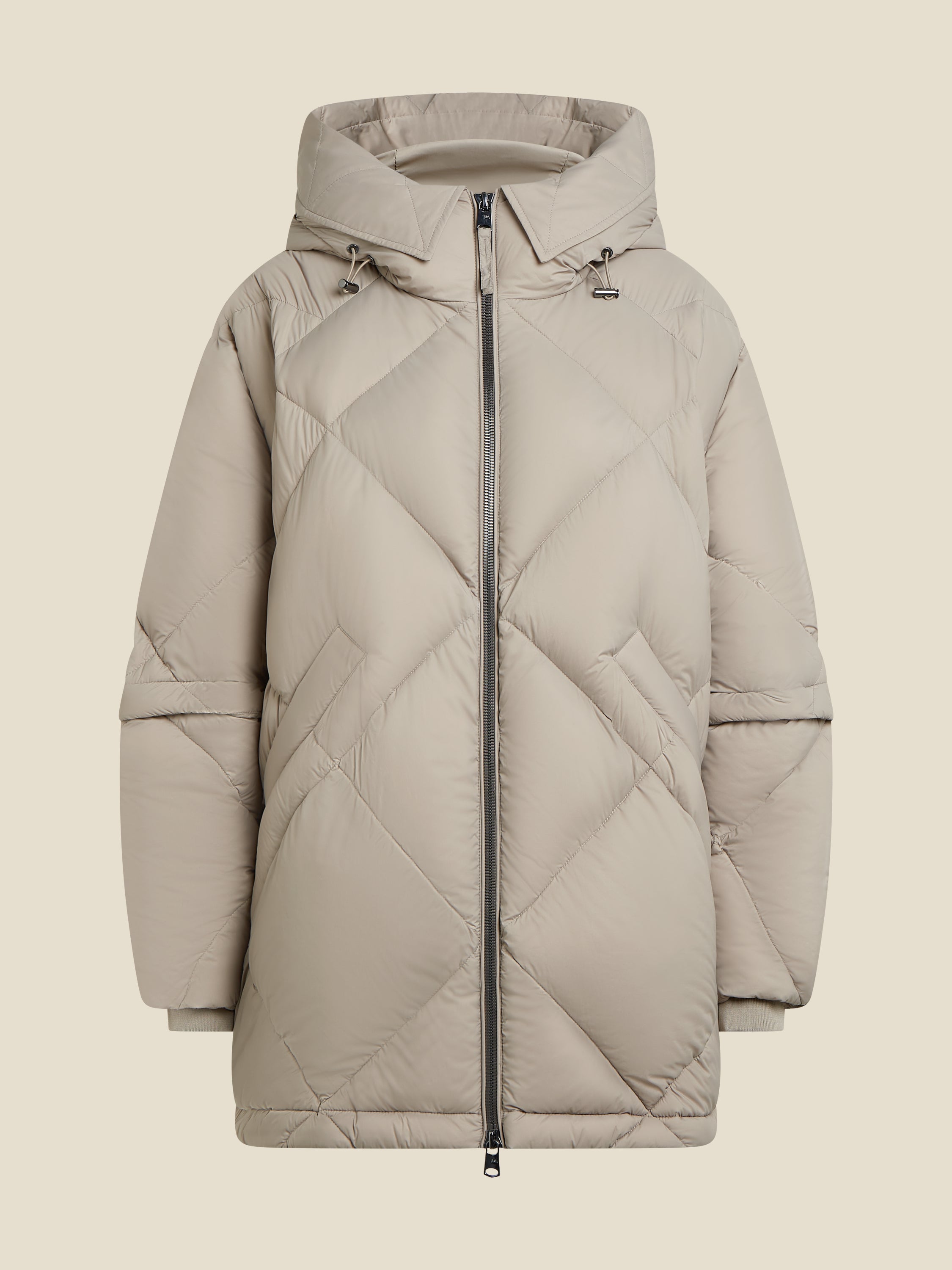 Simone Cape Coat