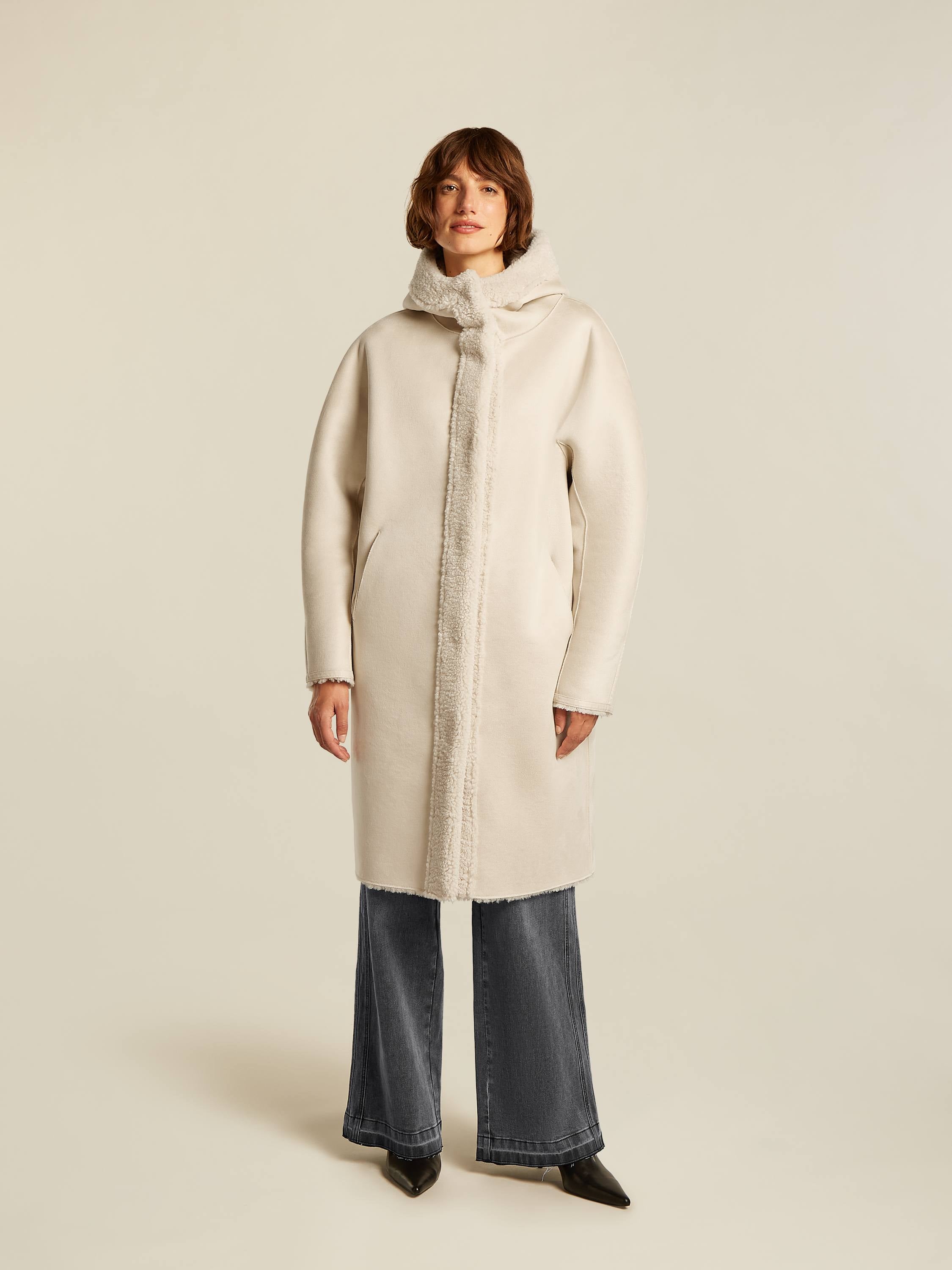 Solange Coat