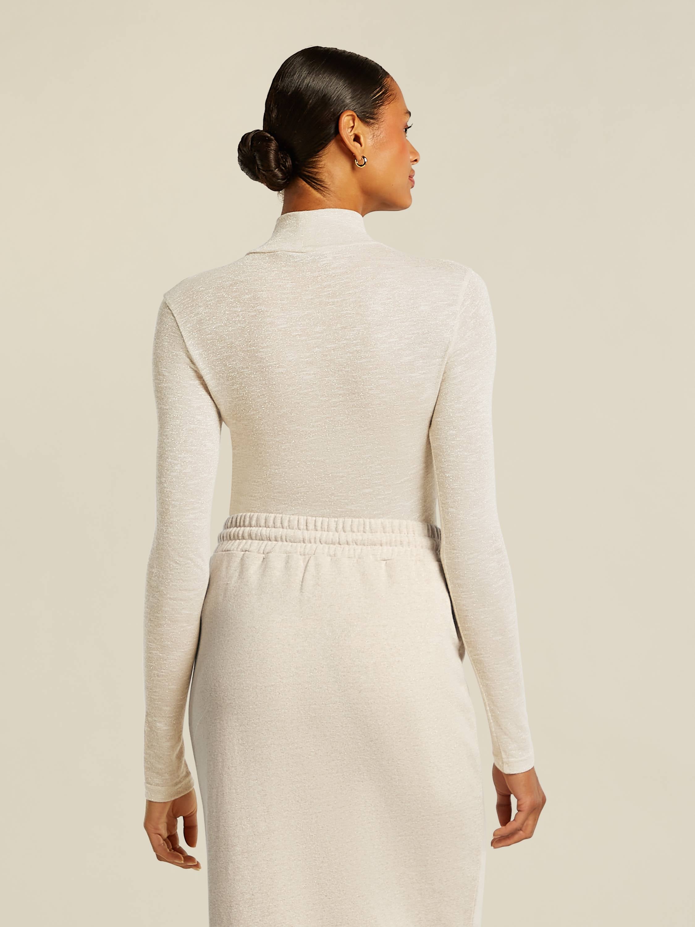 Susy Top lurex
