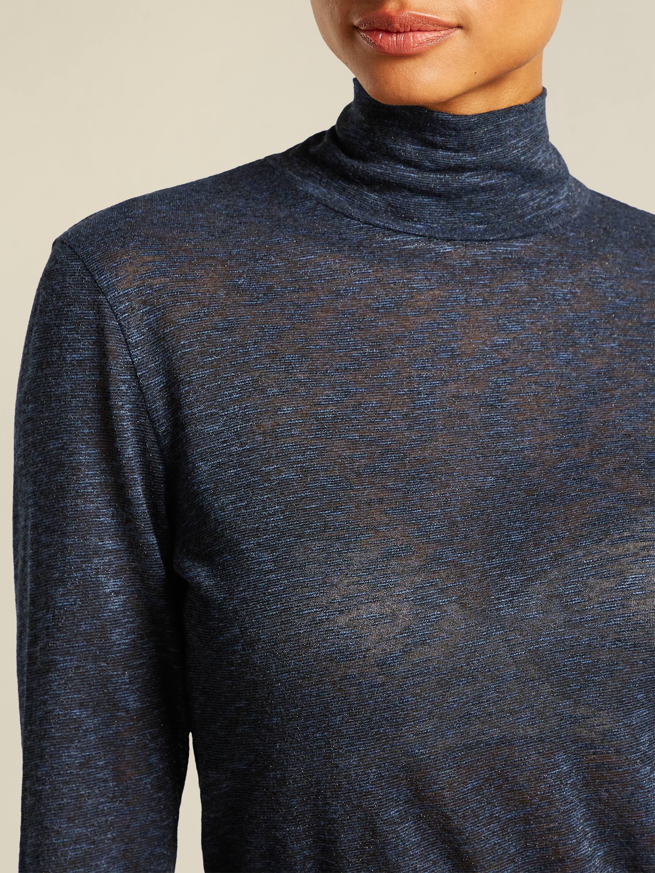Susy Top lurex