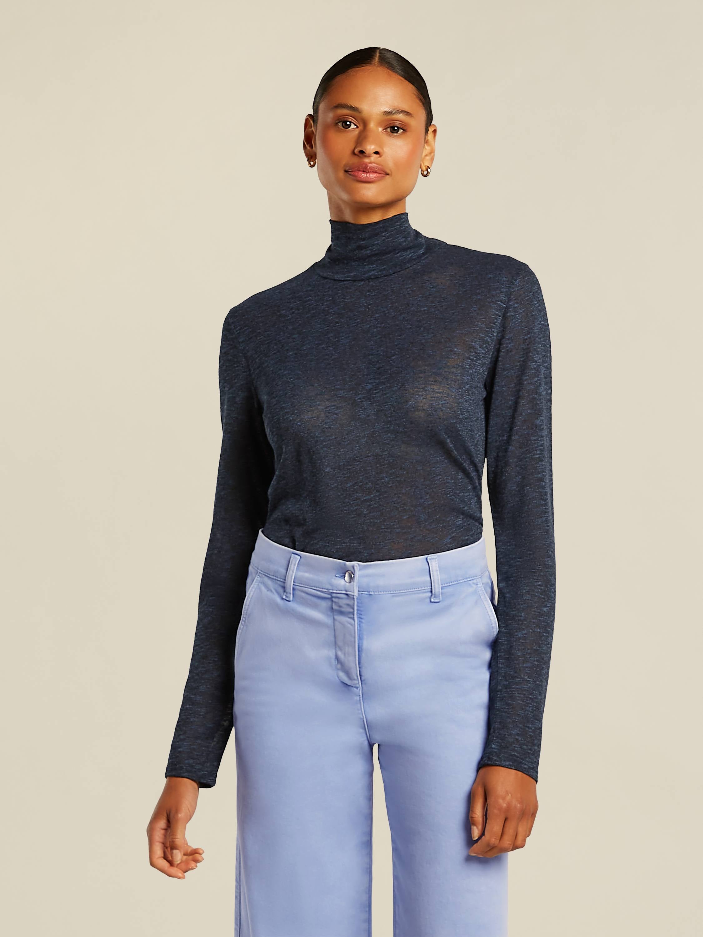 Susy Top lurex