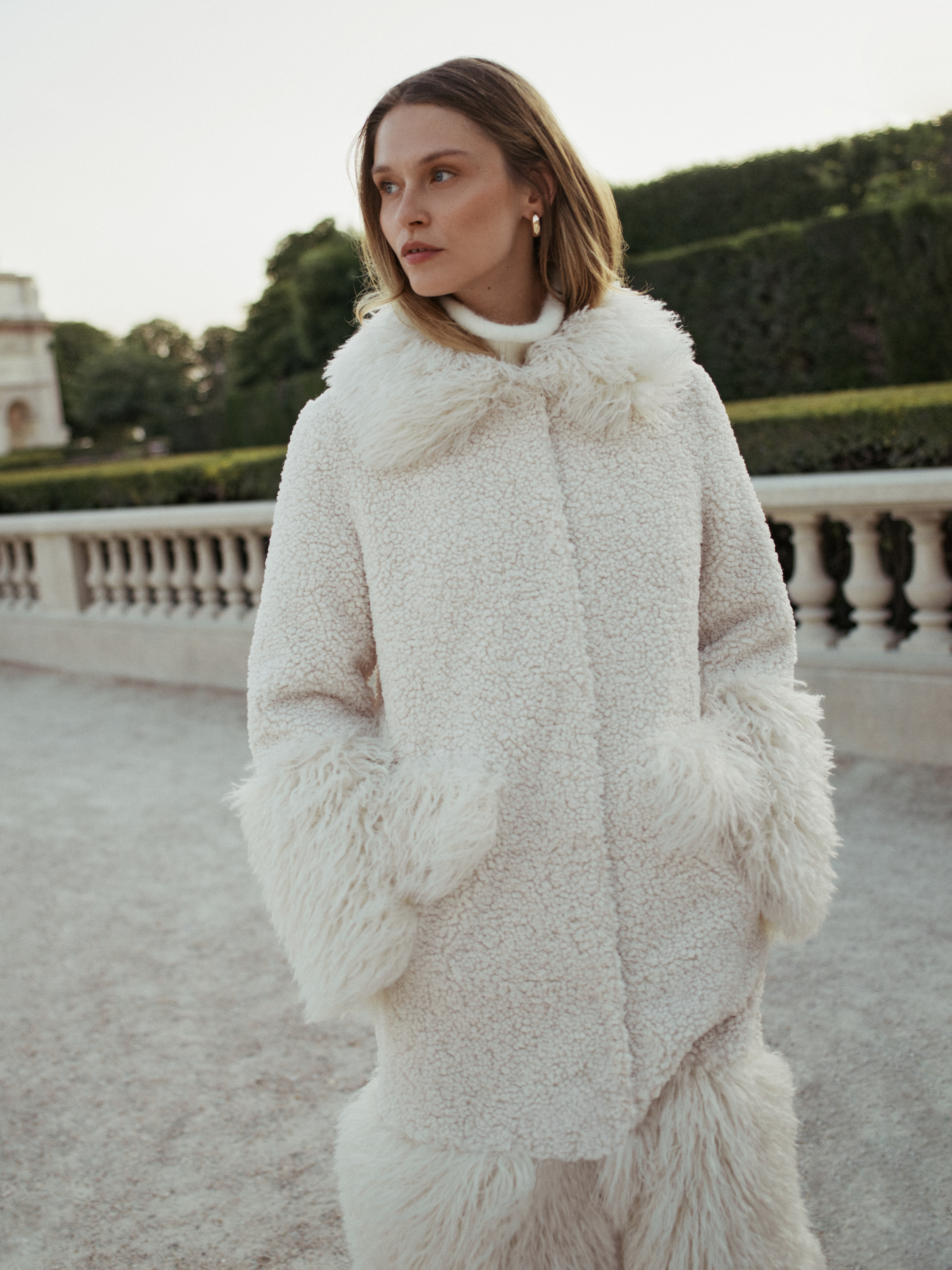 Sienna Coat