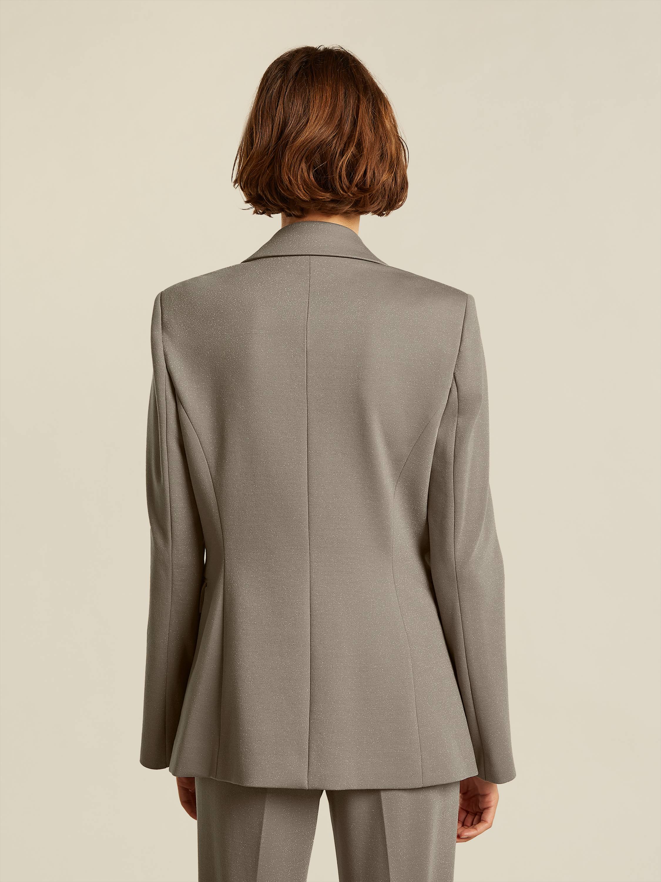 Tatum Blazer lurex