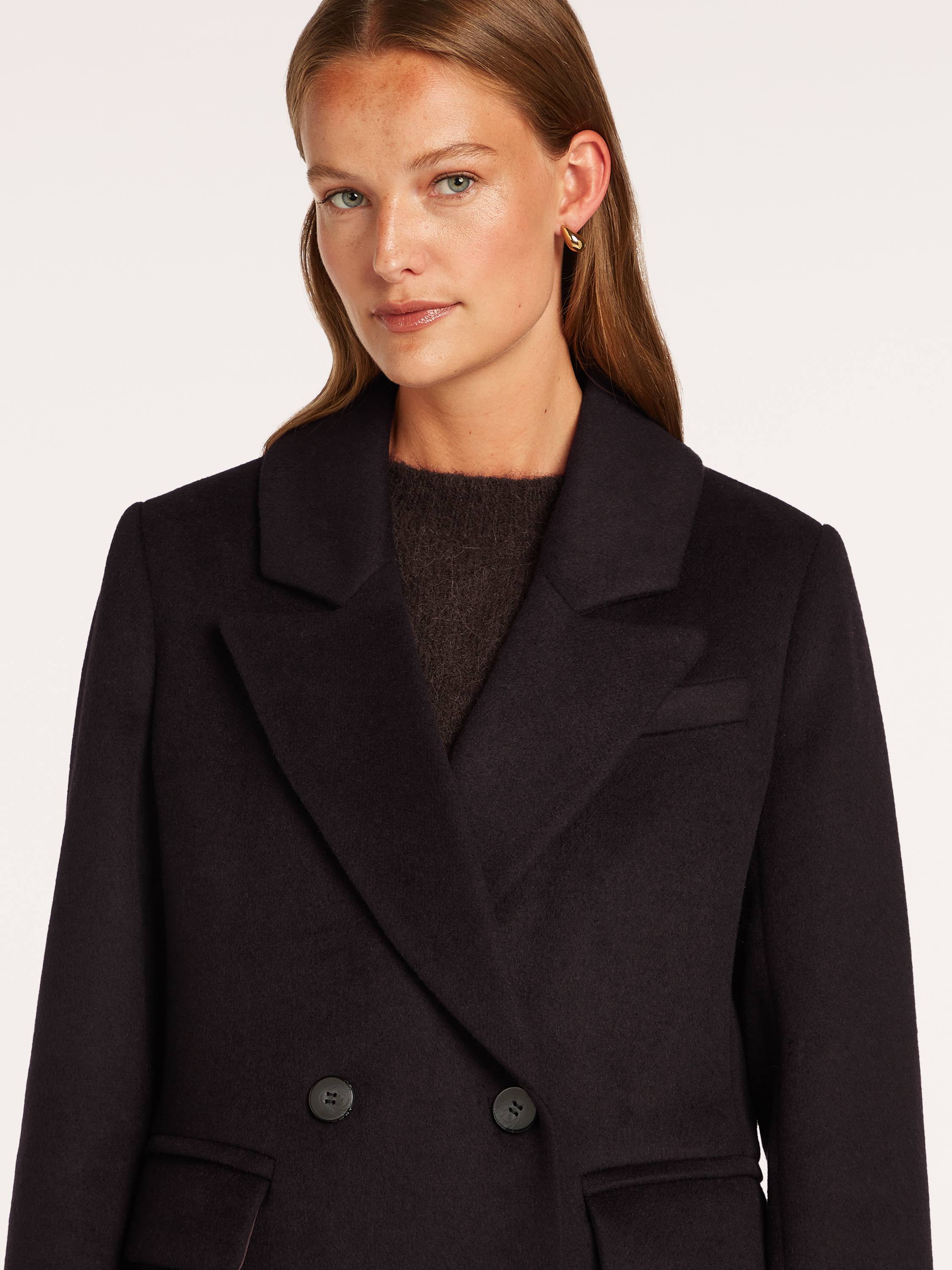 Tiffany Long Coat