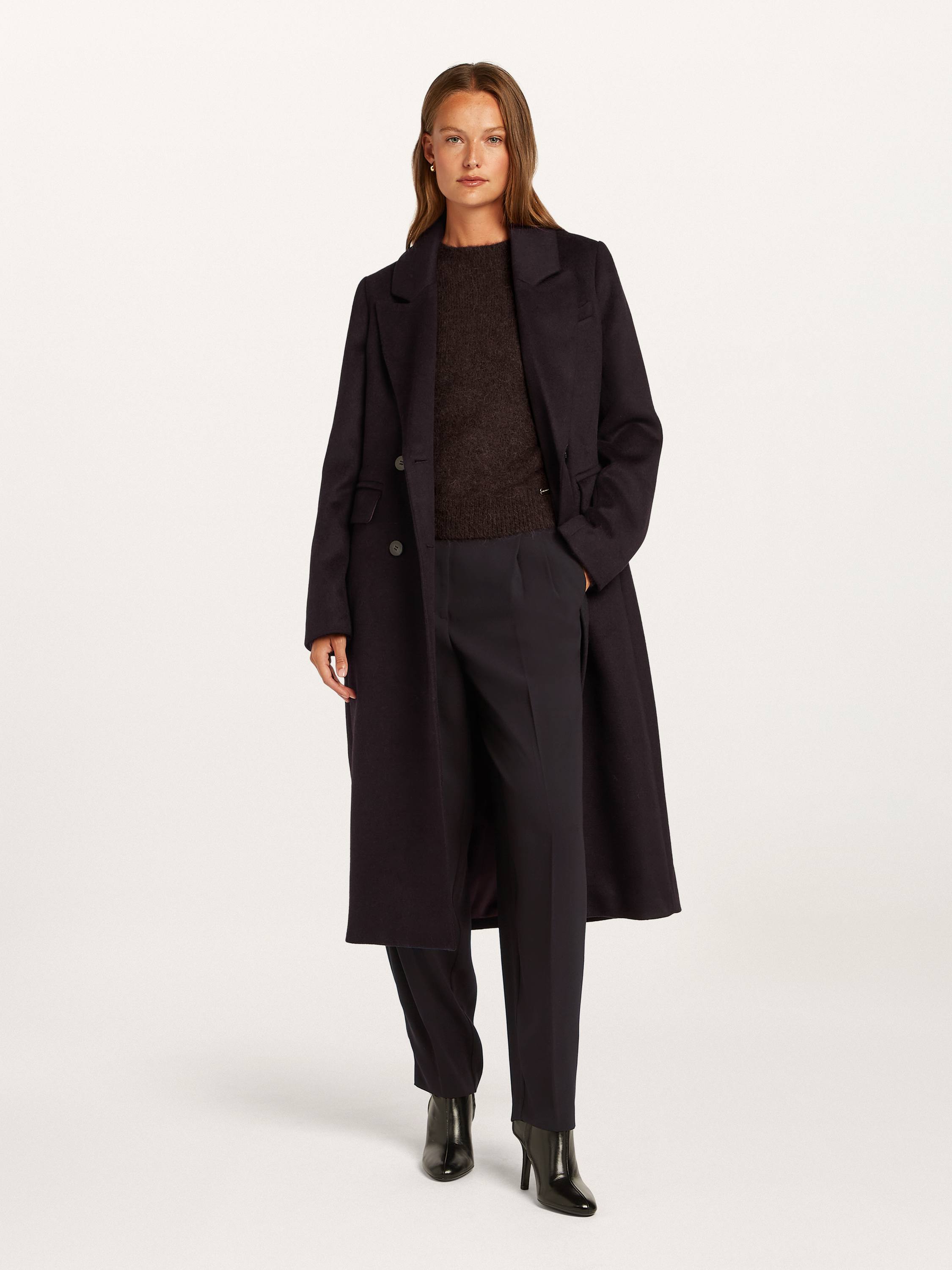 Tiffany Long Coat