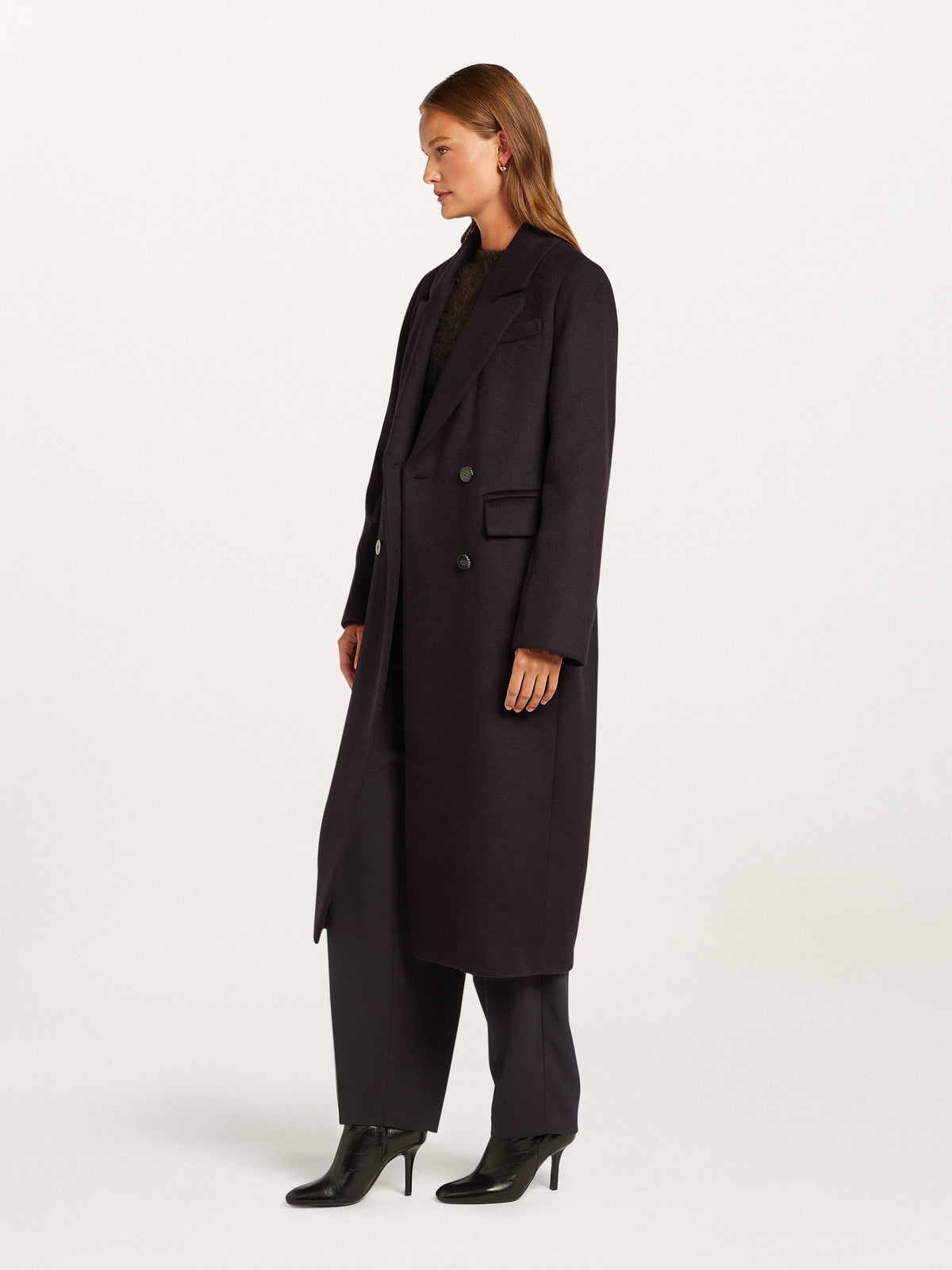 Tiffany Long Coat